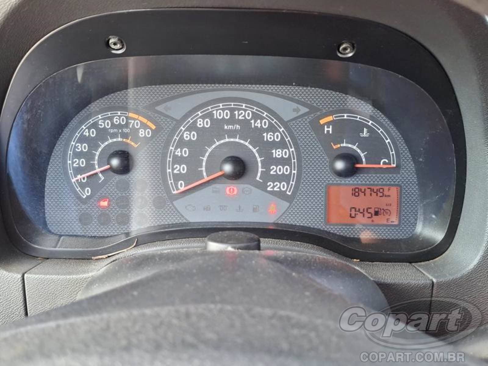 Fiat Palio 2010 — foto 8