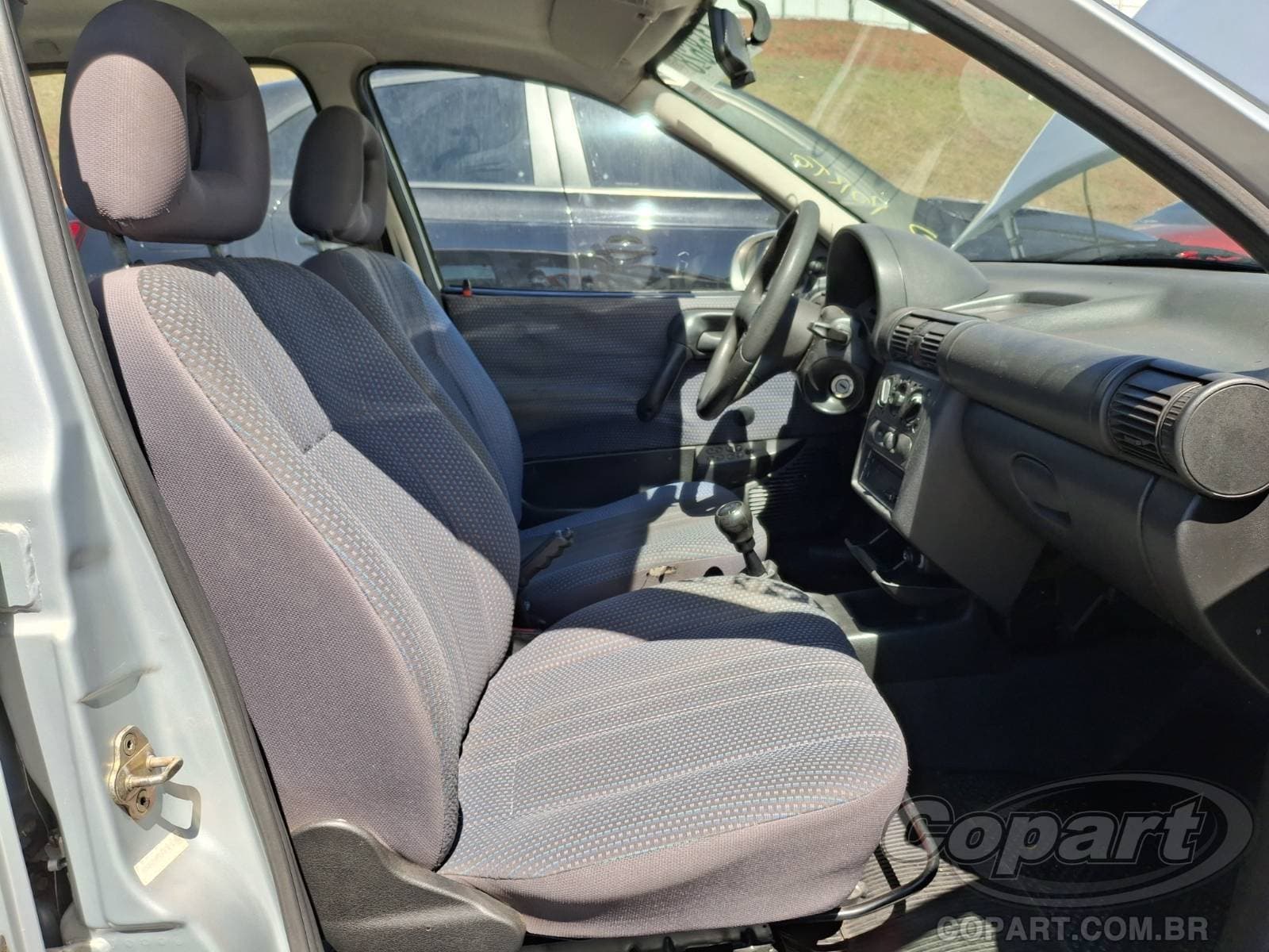 Chevrolet Corsa Sedan 1999 — foto 5