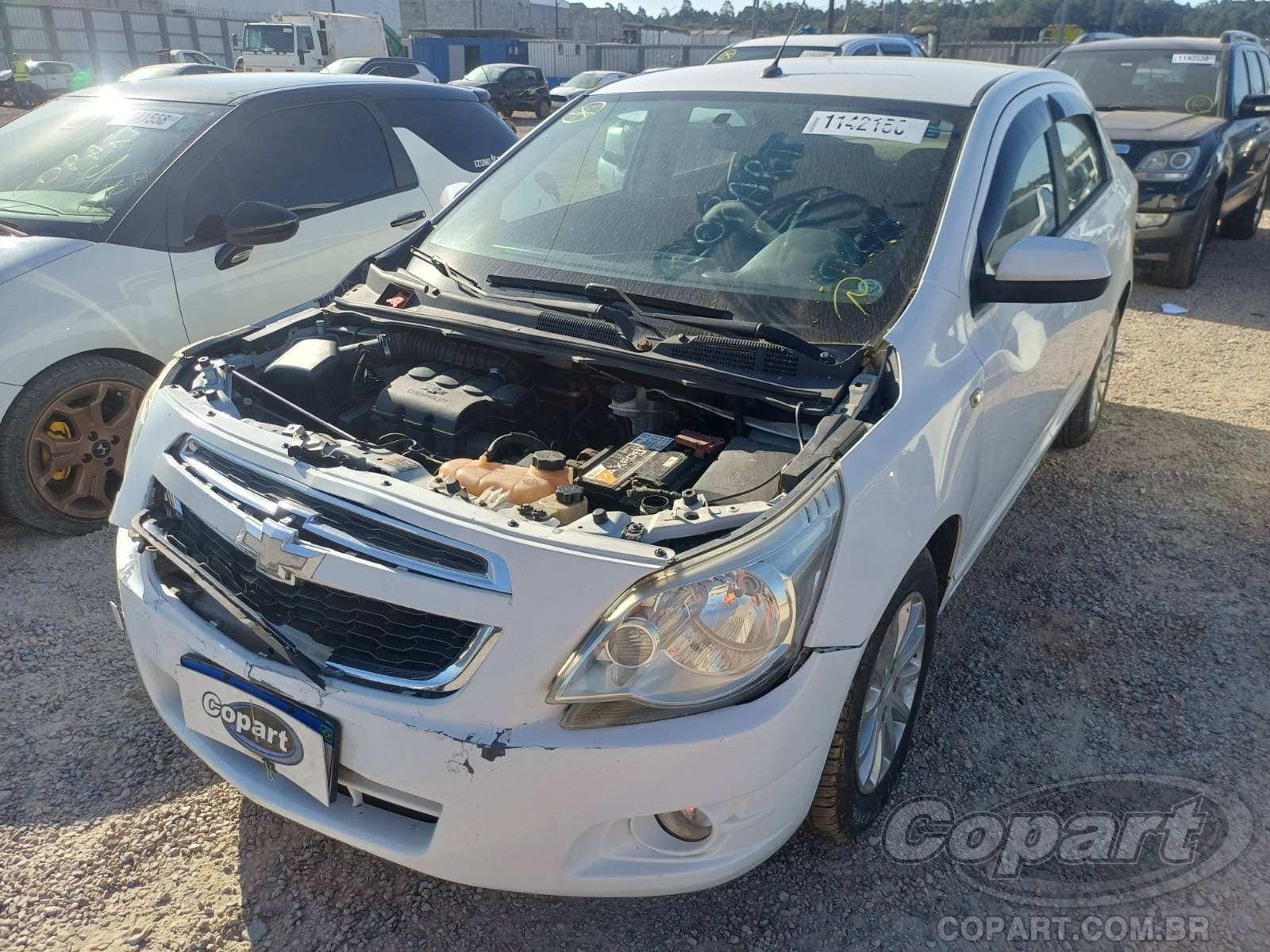 Chevrolet Cobalt 2012 — foto 2