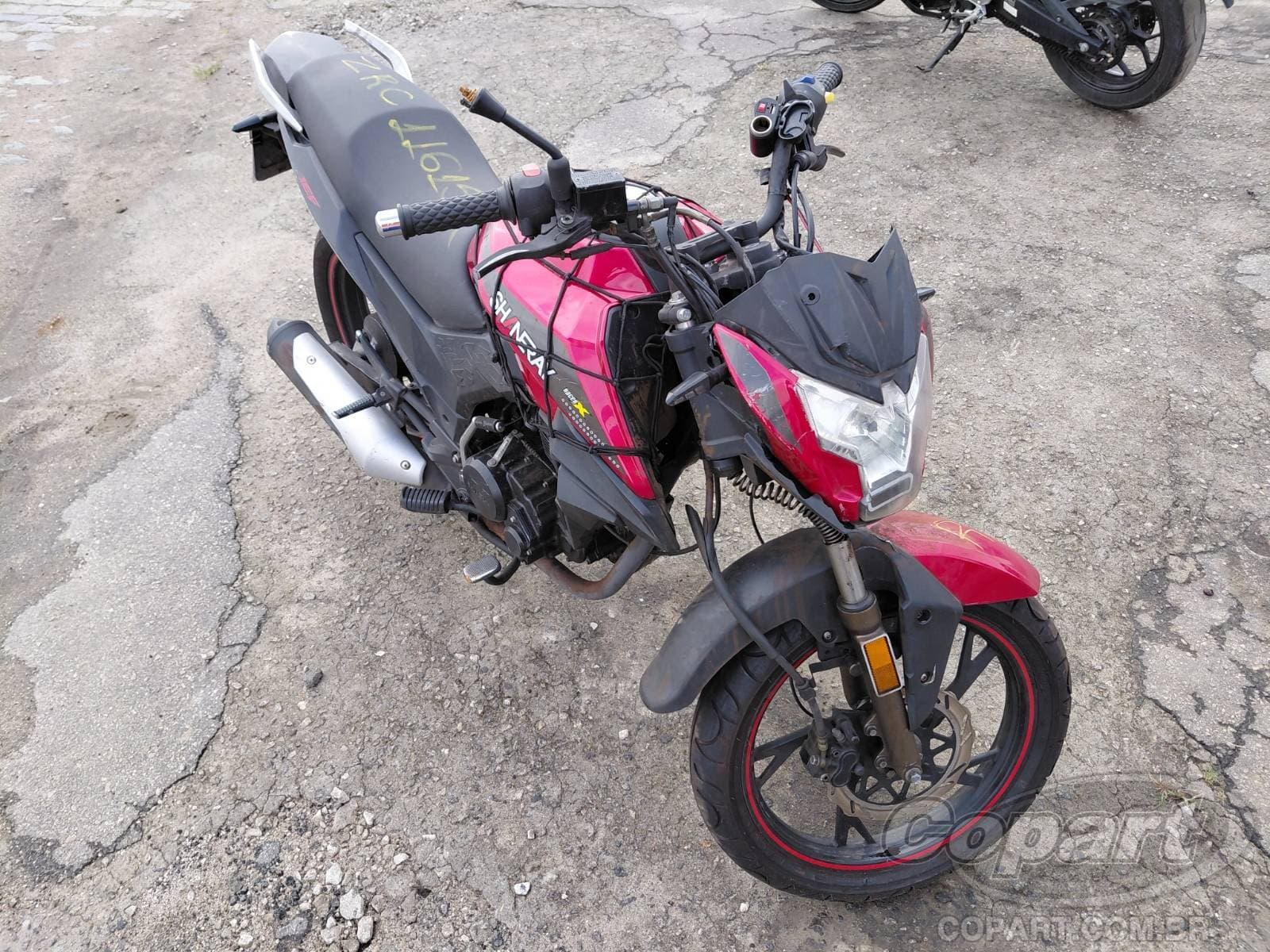 Shineray XY 150 2025