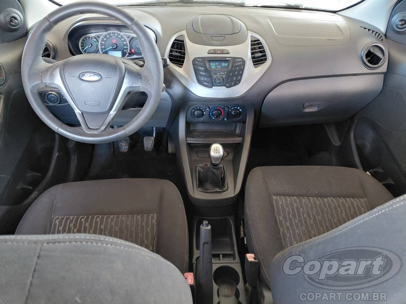 Ford KA 2018 — foto 9