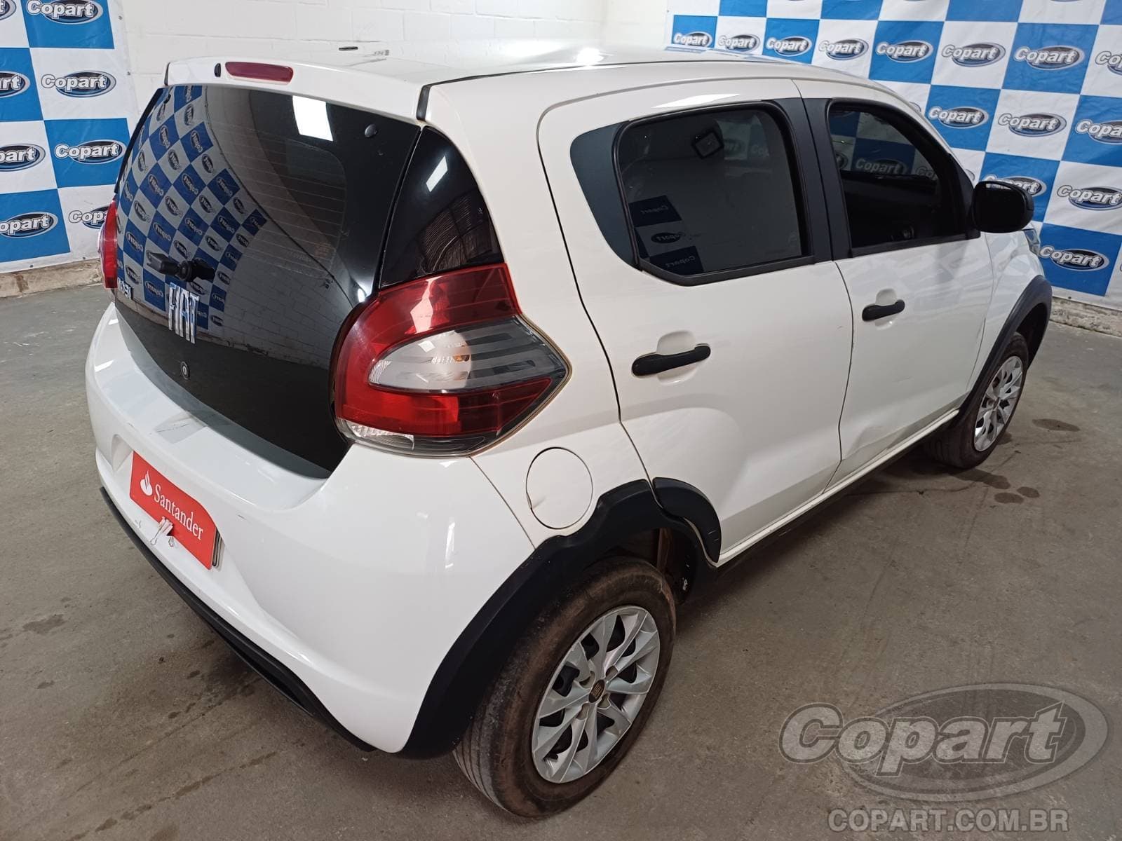 Fiat Mobi 2023 — foto 4