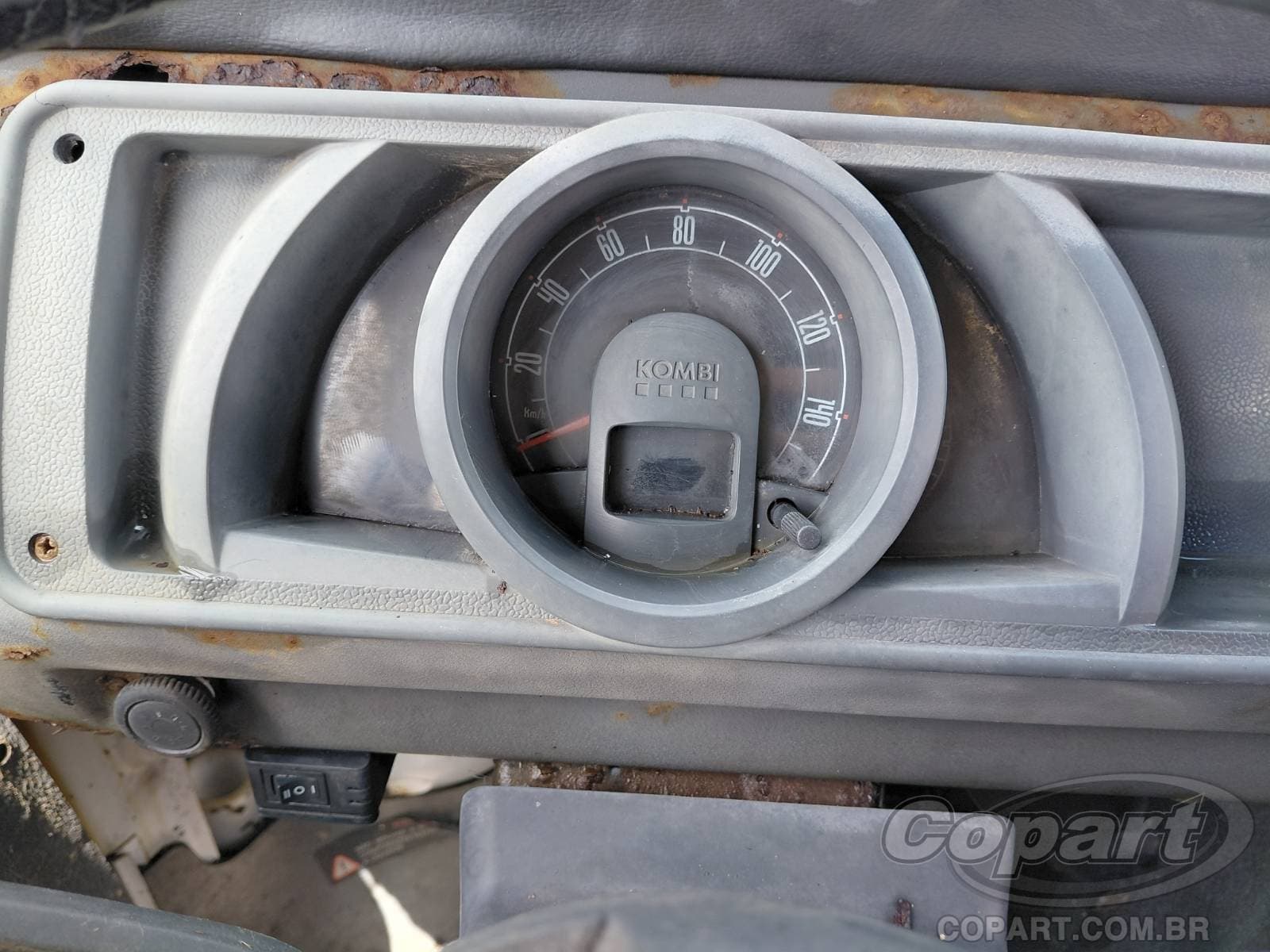 Volkswagen Kombi 2011 — foto 8