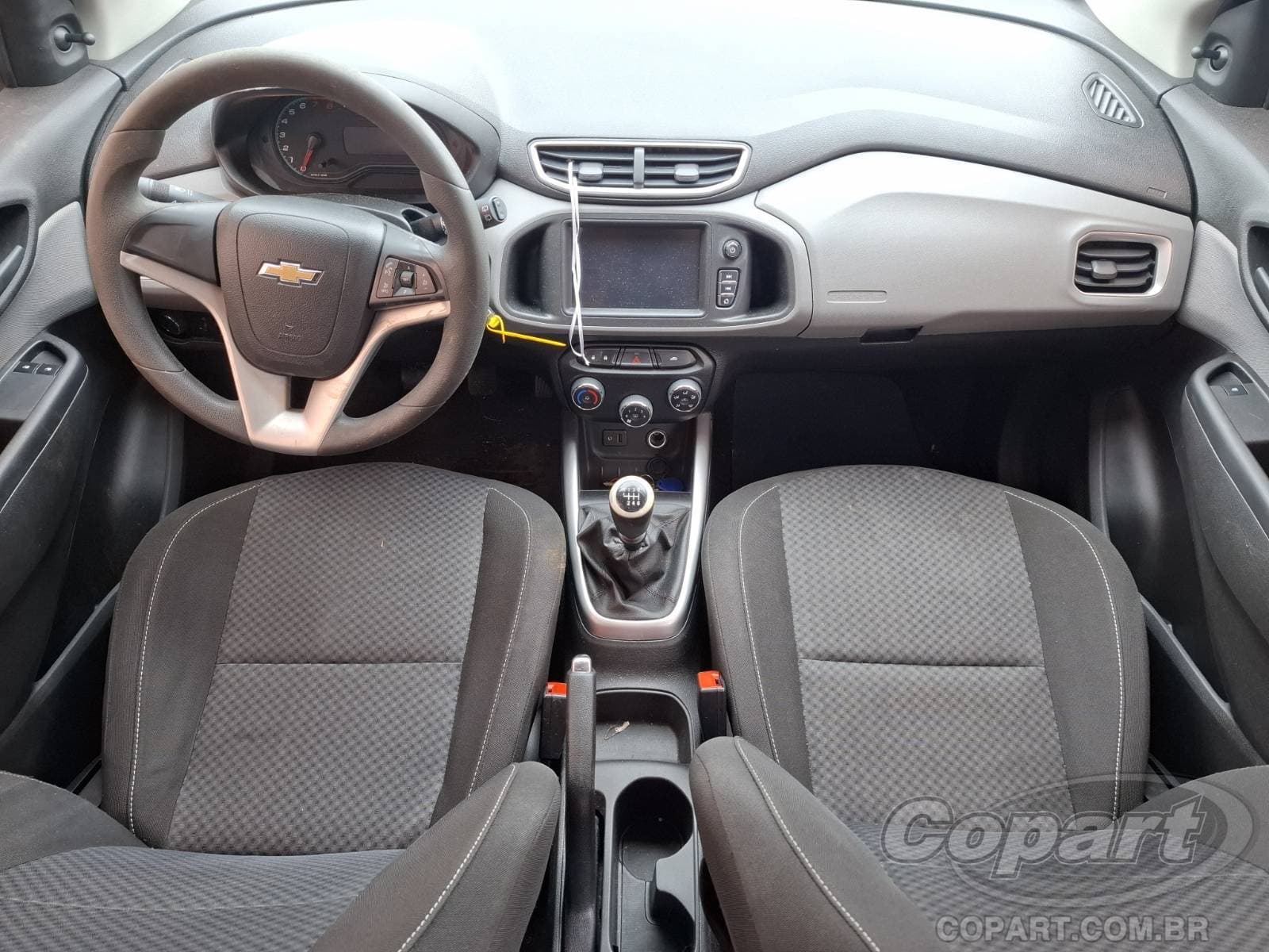 Chevrolet Onix 2017 — foto 9