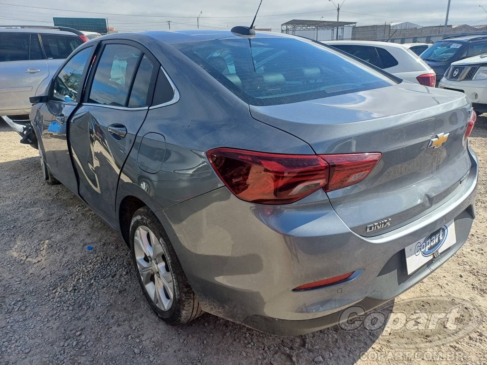 Chevrolet Onix Plus 2021 — foto 3