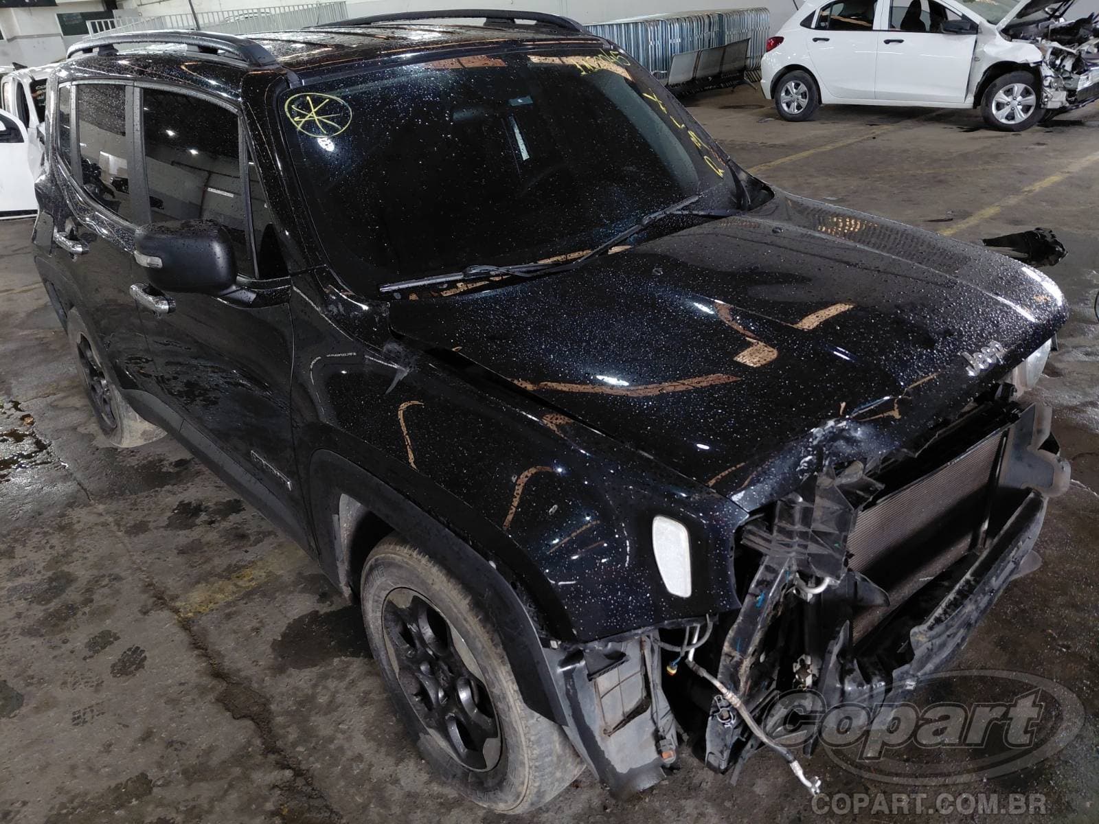 Jeep Renegade 1.8 16V E.TORQ EVO 2019