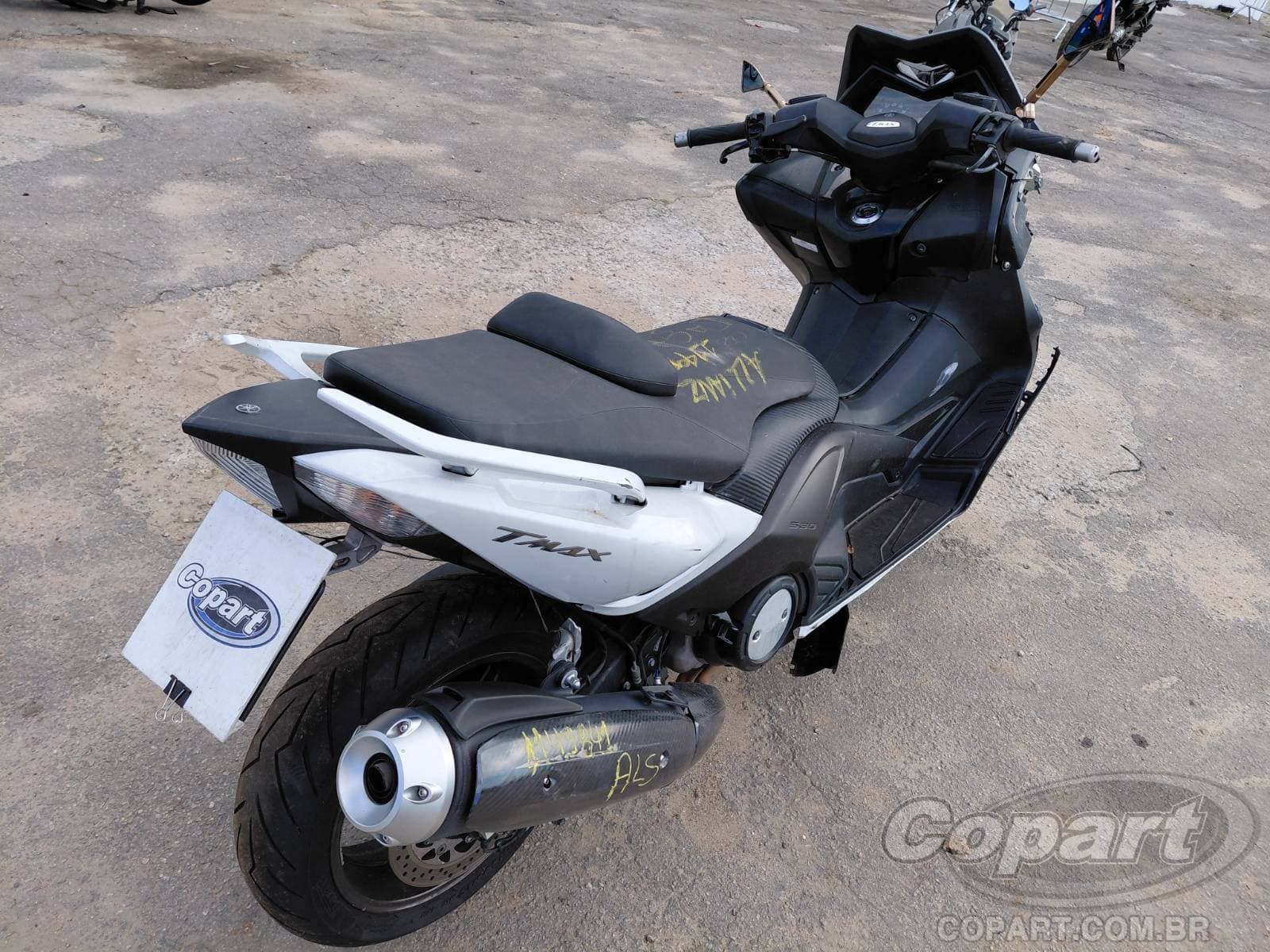 Yamaha Tmax 2014 — foto 4
