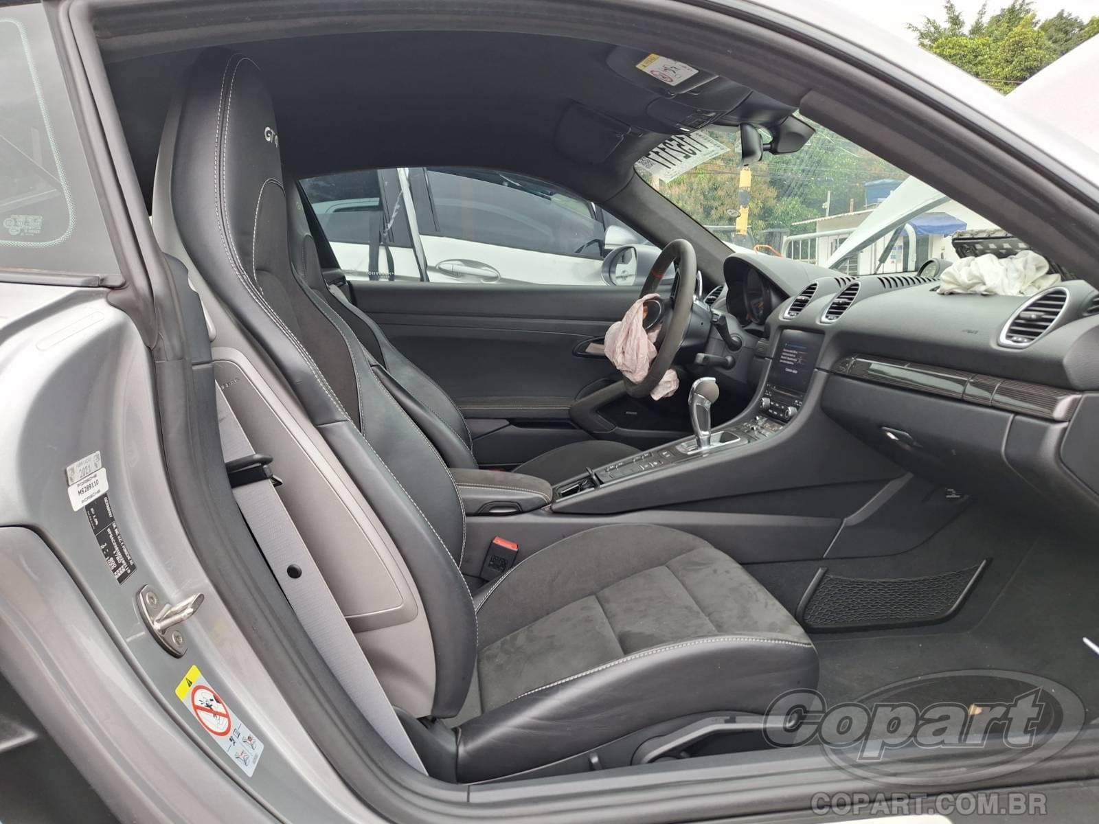 Porsche 718 Cayman 2021 — foto 5