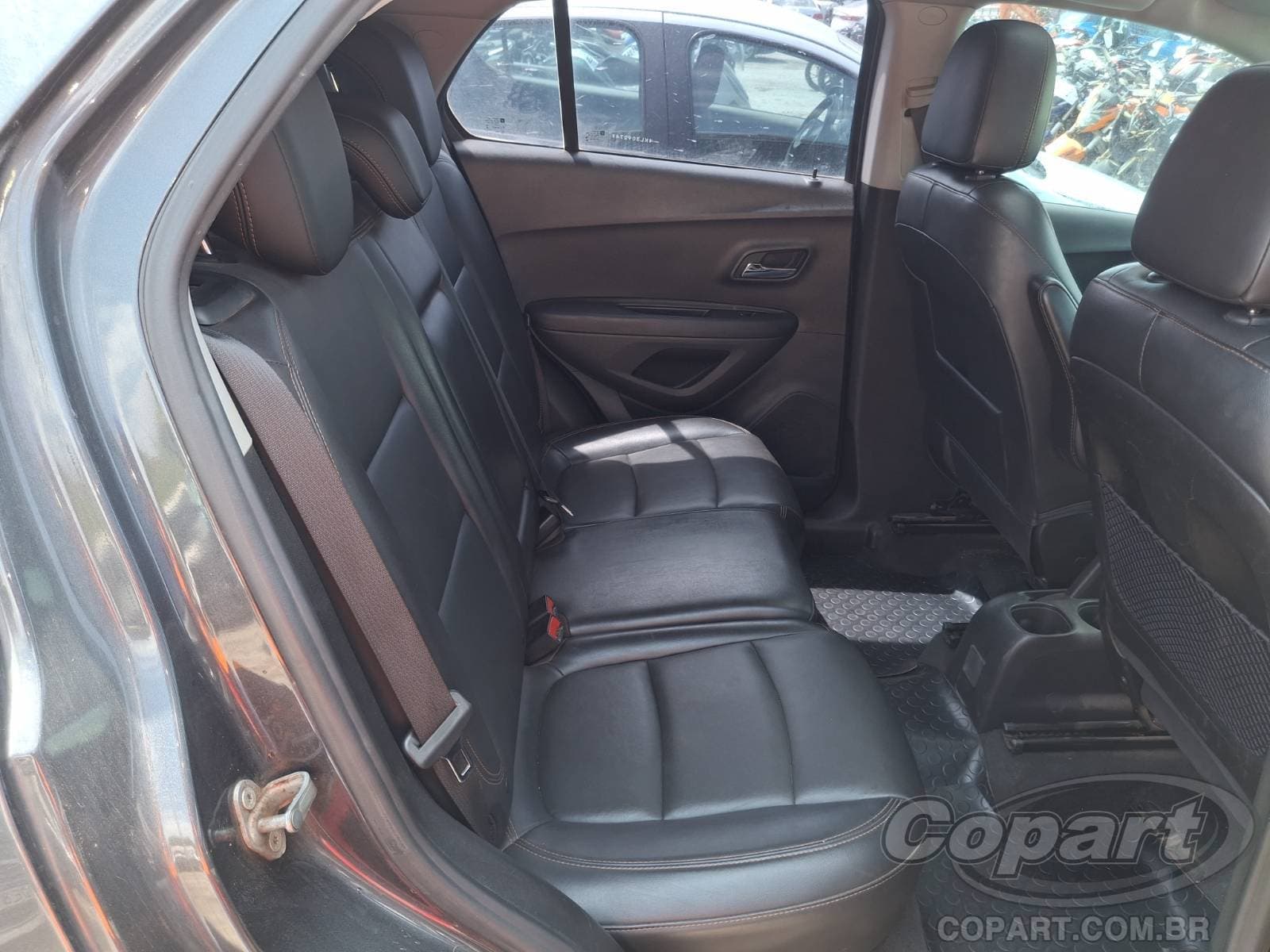 Chevrolet Tracker 2019 — foto 6