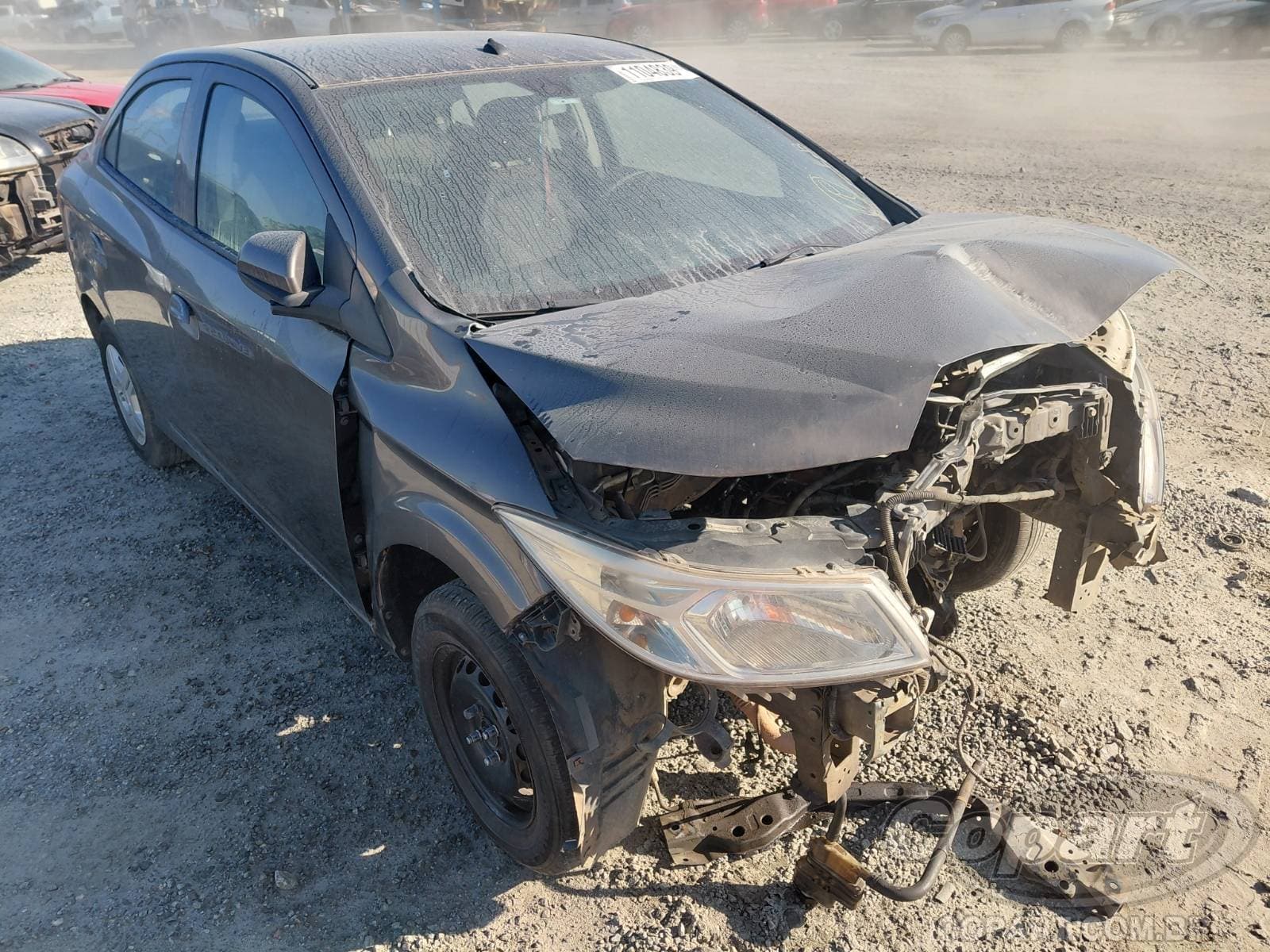 Chevrolet Prisma 2014 — foto 1
