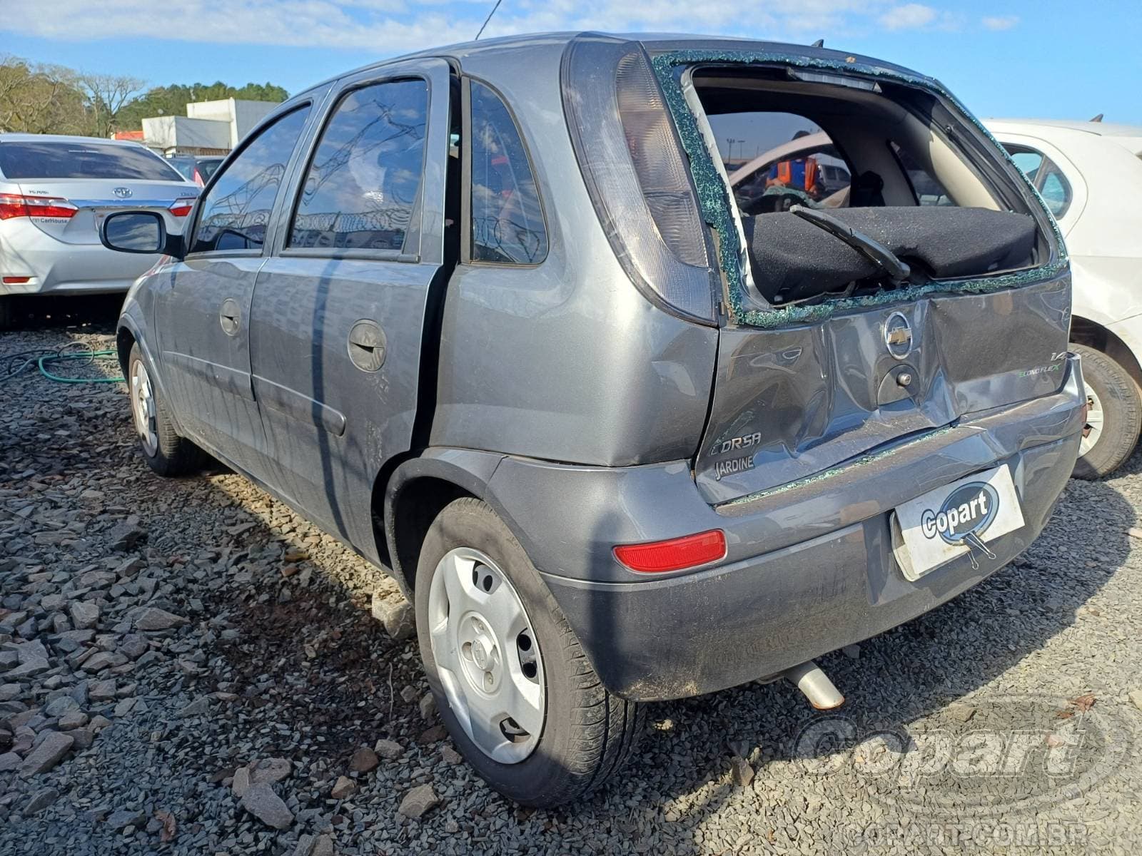 Chevrolet Corsa 2012 — foto 3