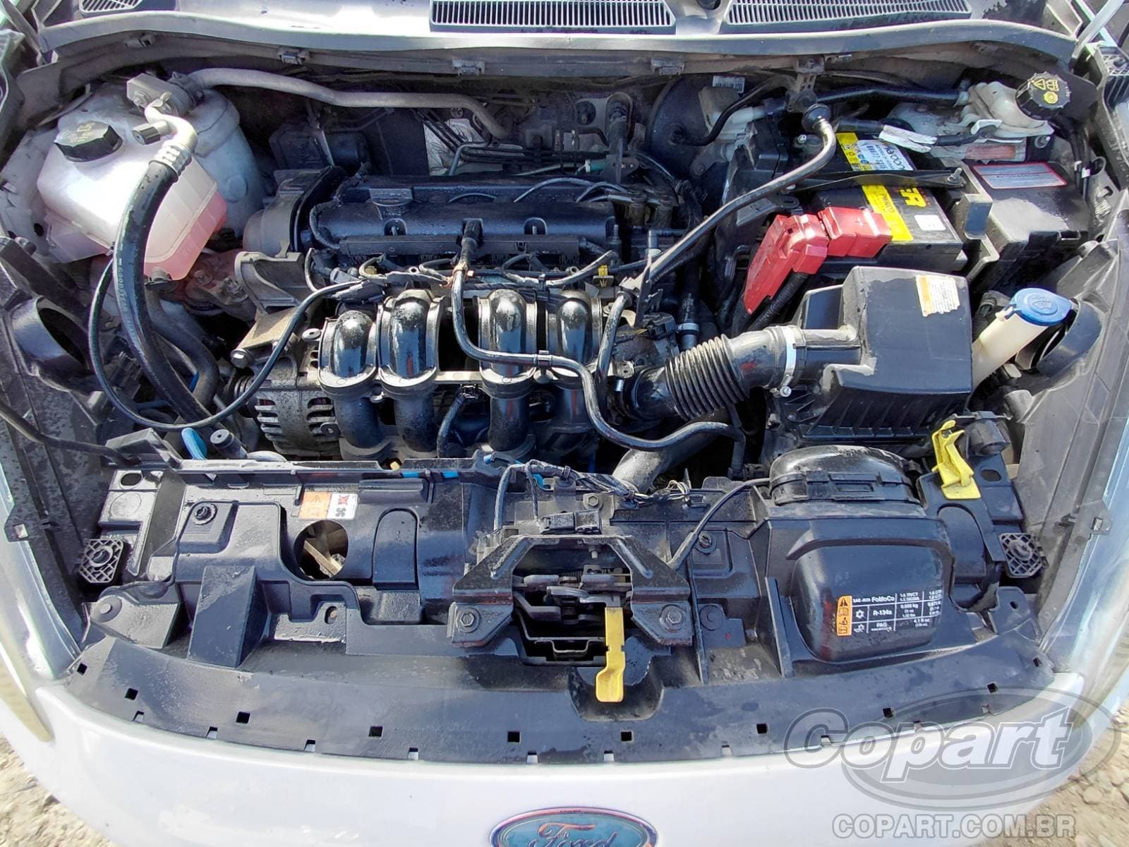 Ford Fiesta 2014 — foto 7