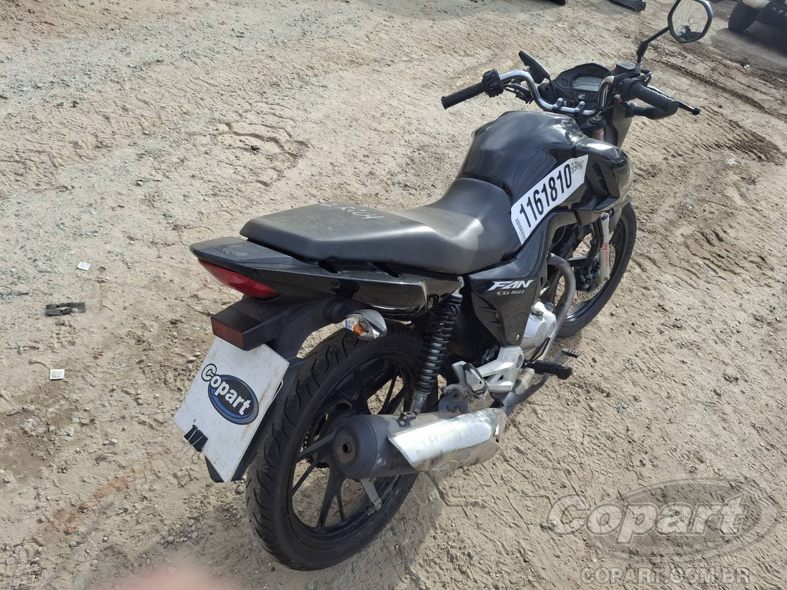 Honda CG 160 2024 — foto 4