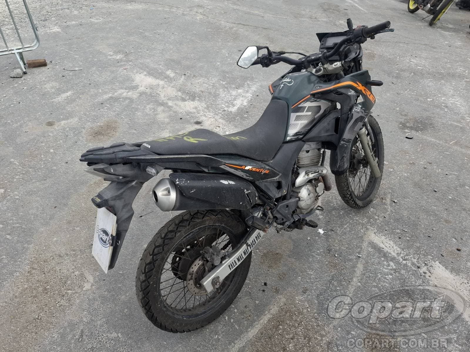 Honda XRE 300 2019 — foto 4