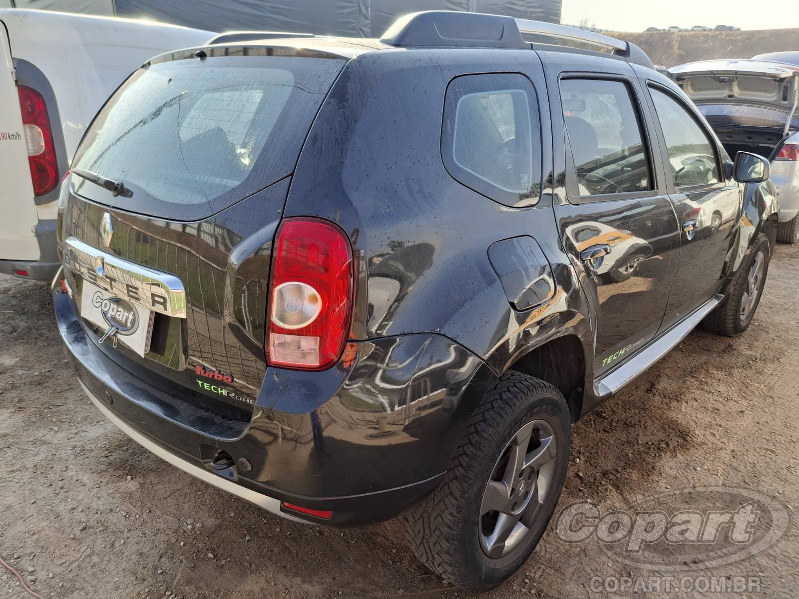 Renault Duster 2014 — foto 4