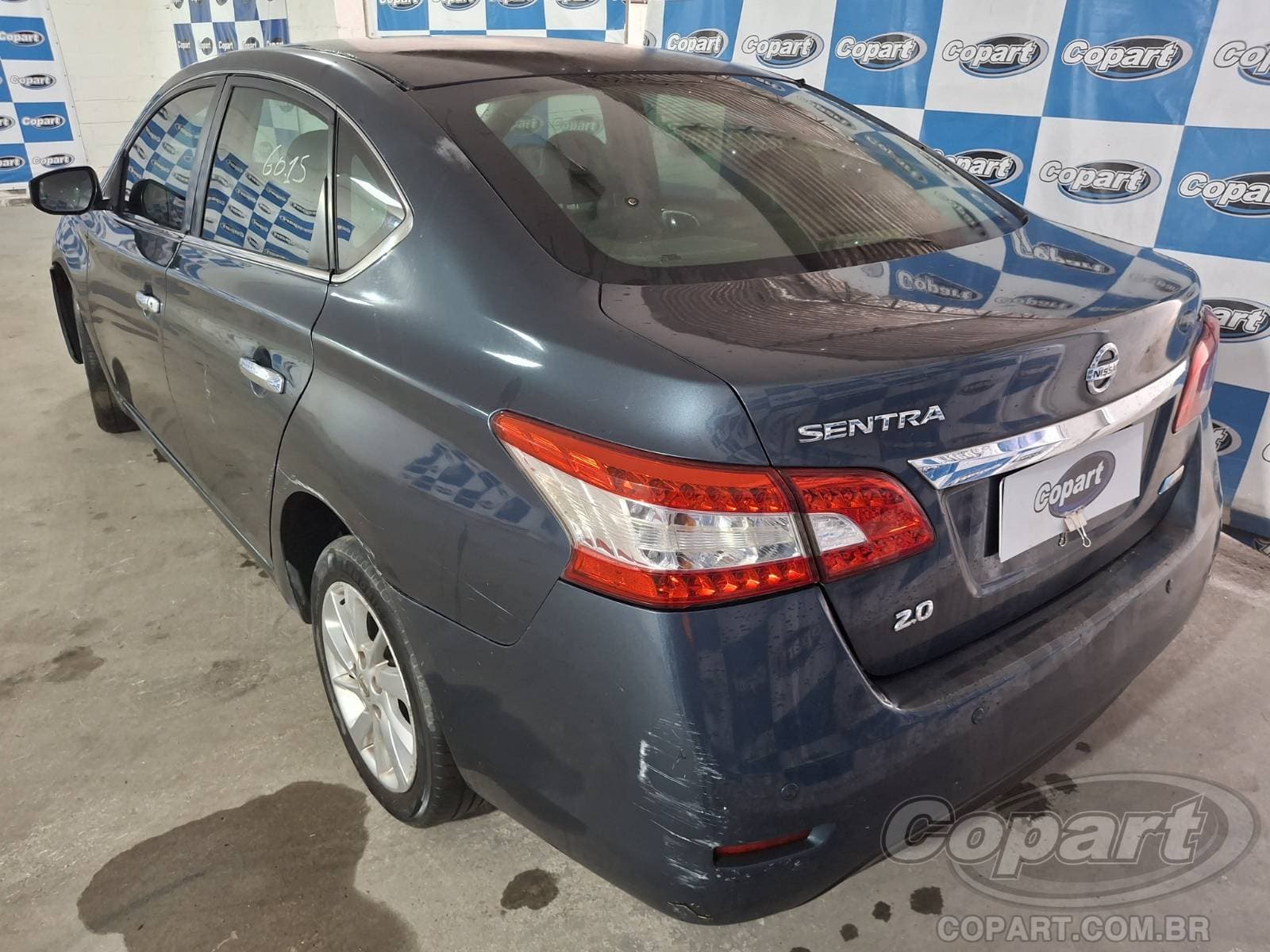 Nissan Sentra 2015 — foto 3