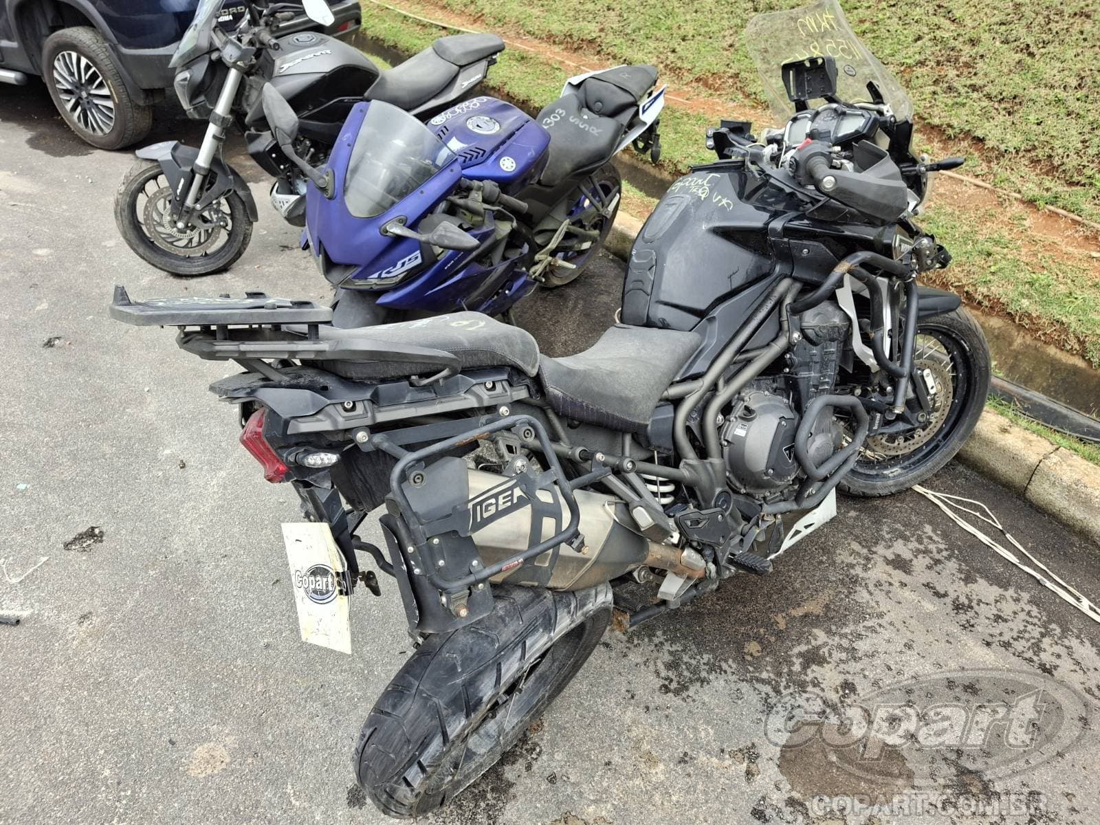 Triumph Tiger 2017 — foto 4