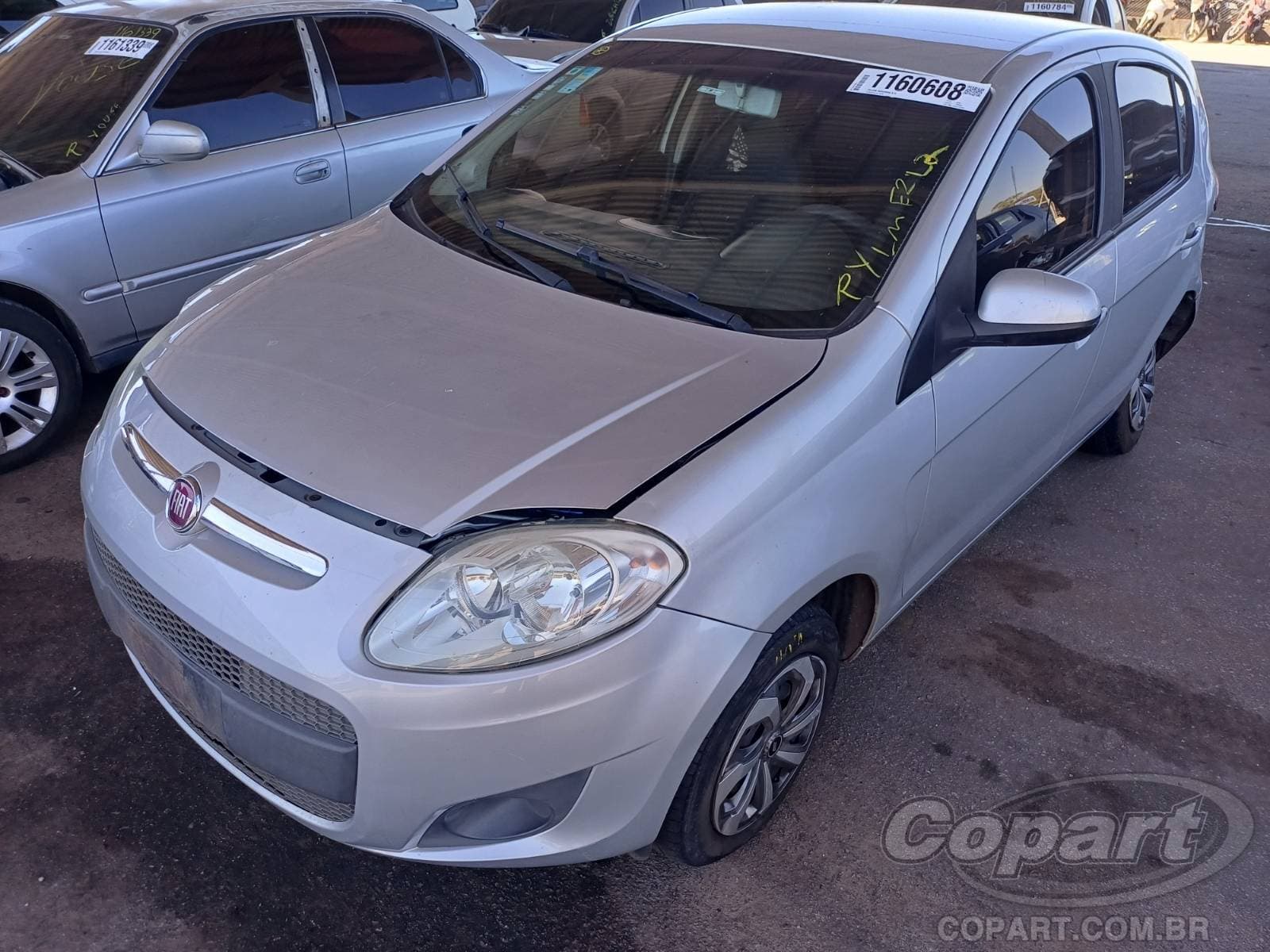 Fiat Palio 2017 — foto 2