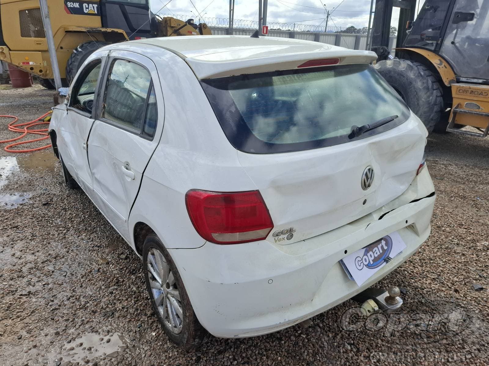 Volkswagen GOL 2014 — foto 3