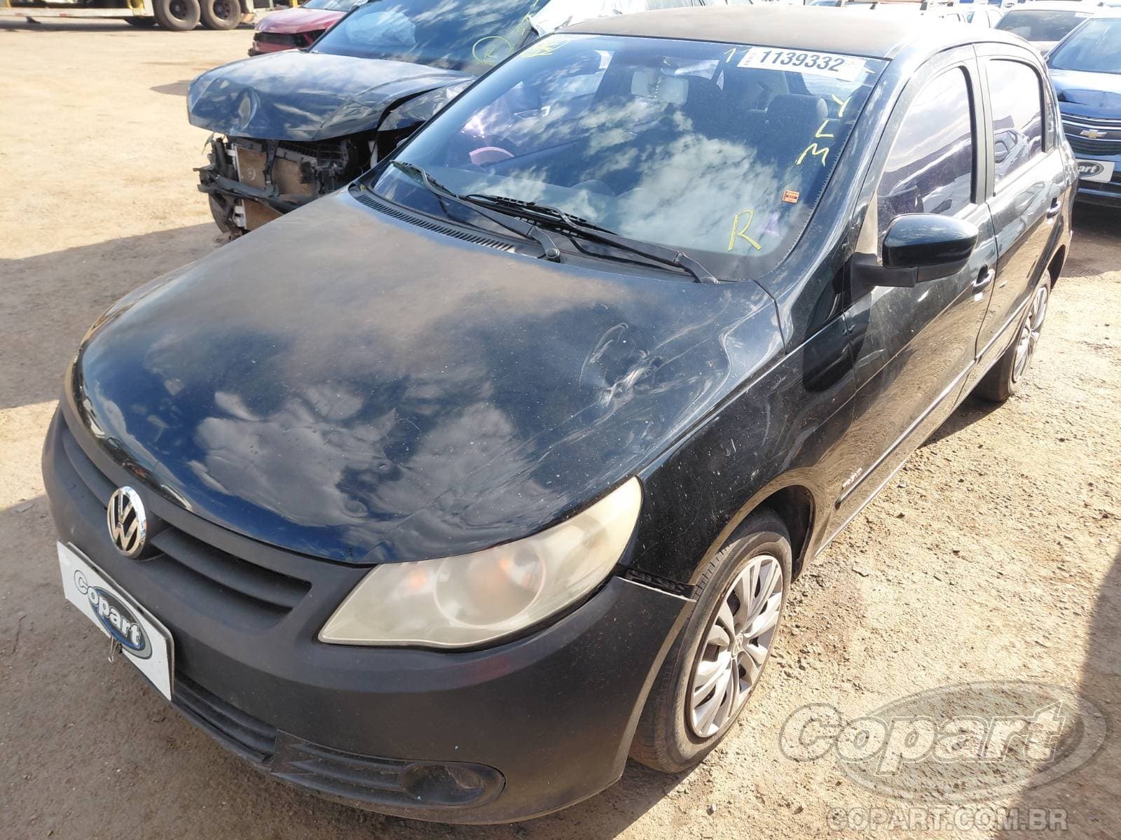 Volkswagen GOL 2013 — foto 2