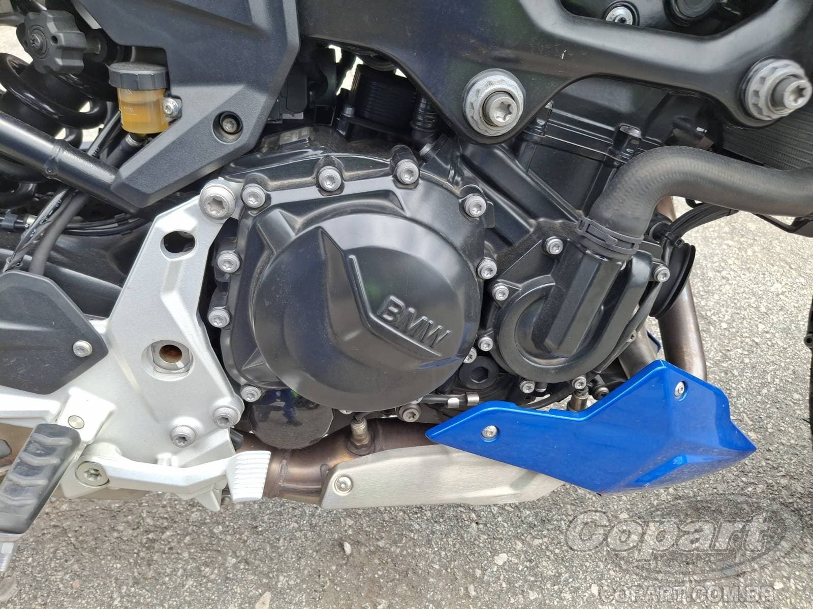 BMW F 900 2024 — foto 5