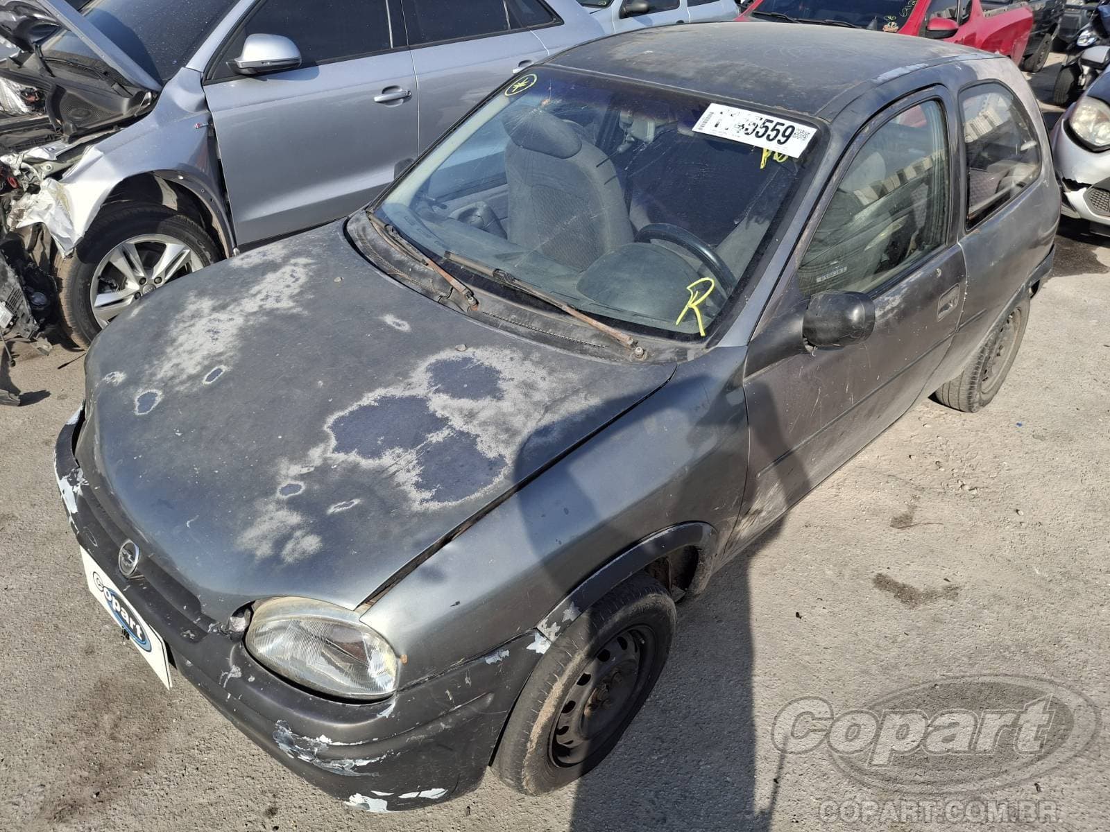 Chevrolet Corsa 1996 — foto 2
