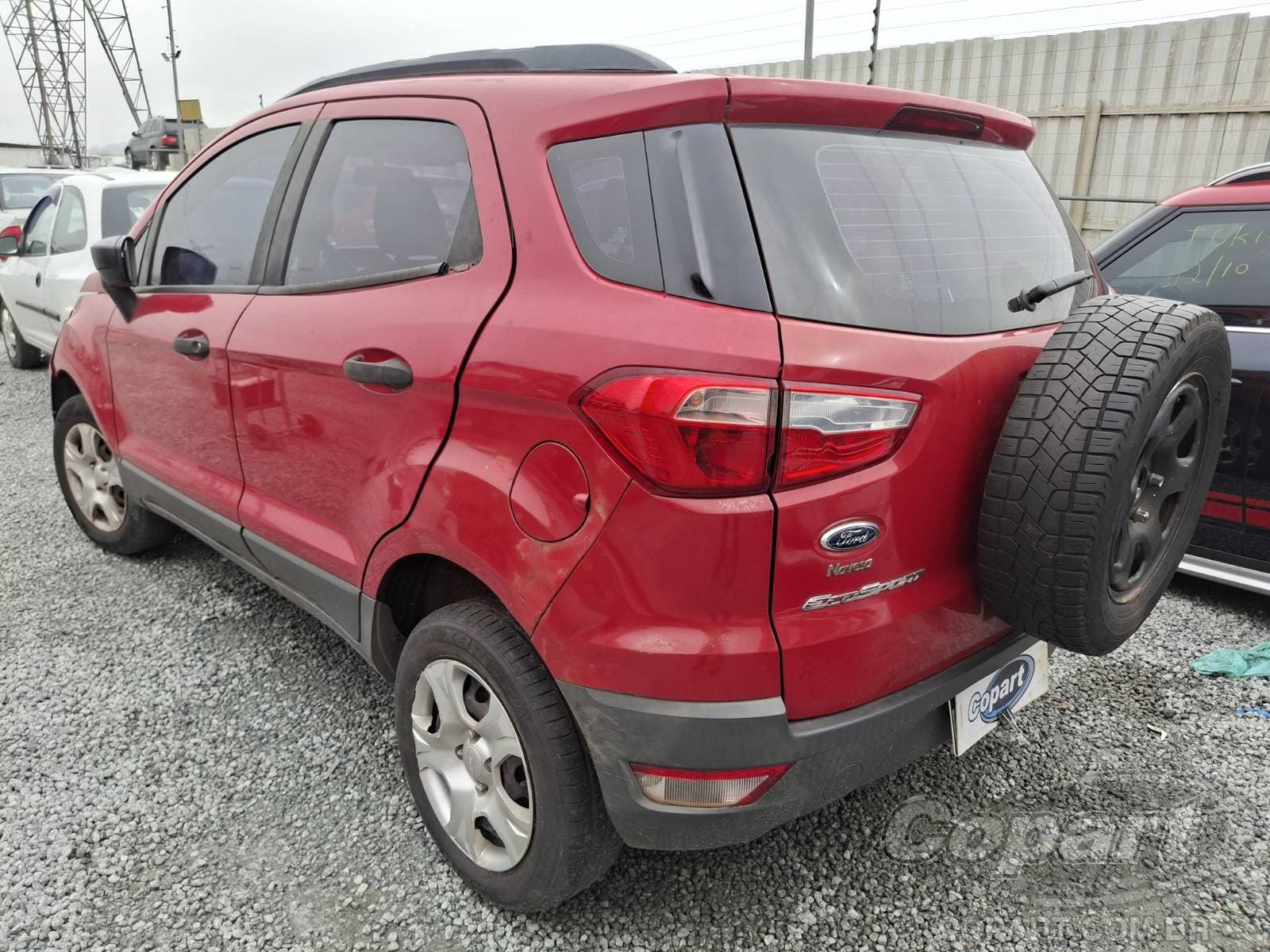 Ford Ecosport 2014 — foto 3