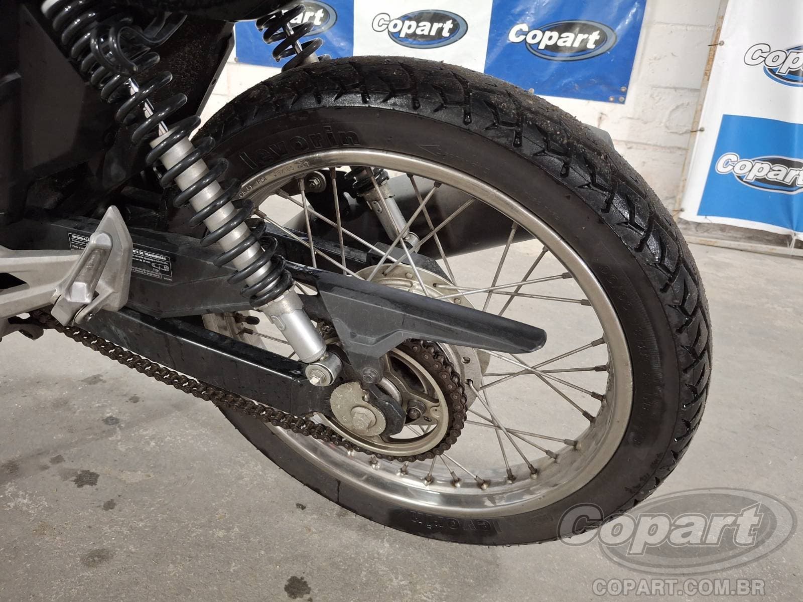 Honda CG 160 2026 — foto 7