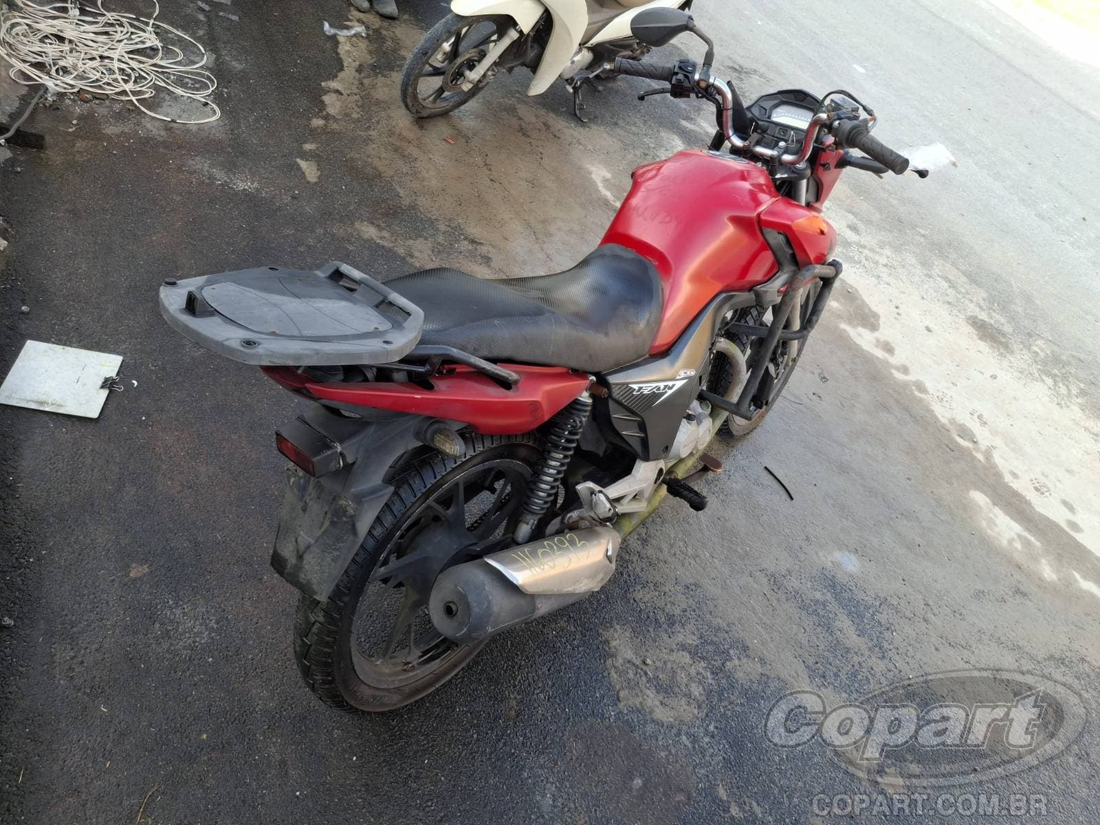 Honda CG 160 2020 — foto 4