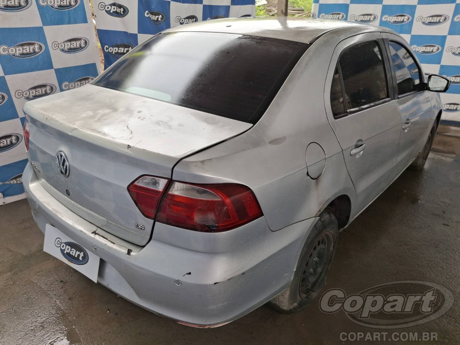 Volkswagen Voyage 2014 — foto 4