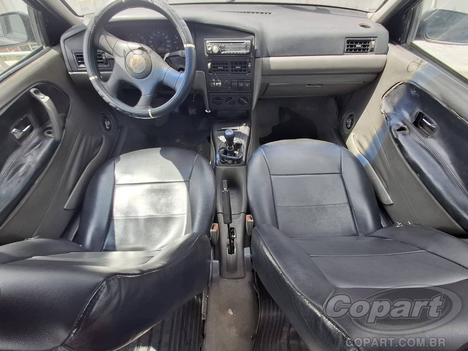 Volkswagen Santana 2002 — foto 9