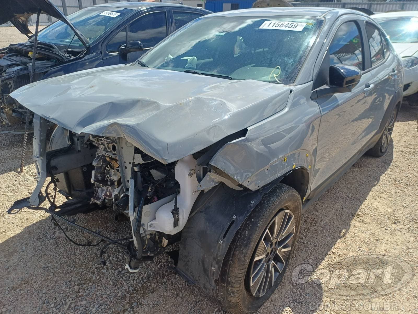 Fiat Fastback 2026 — foto 2