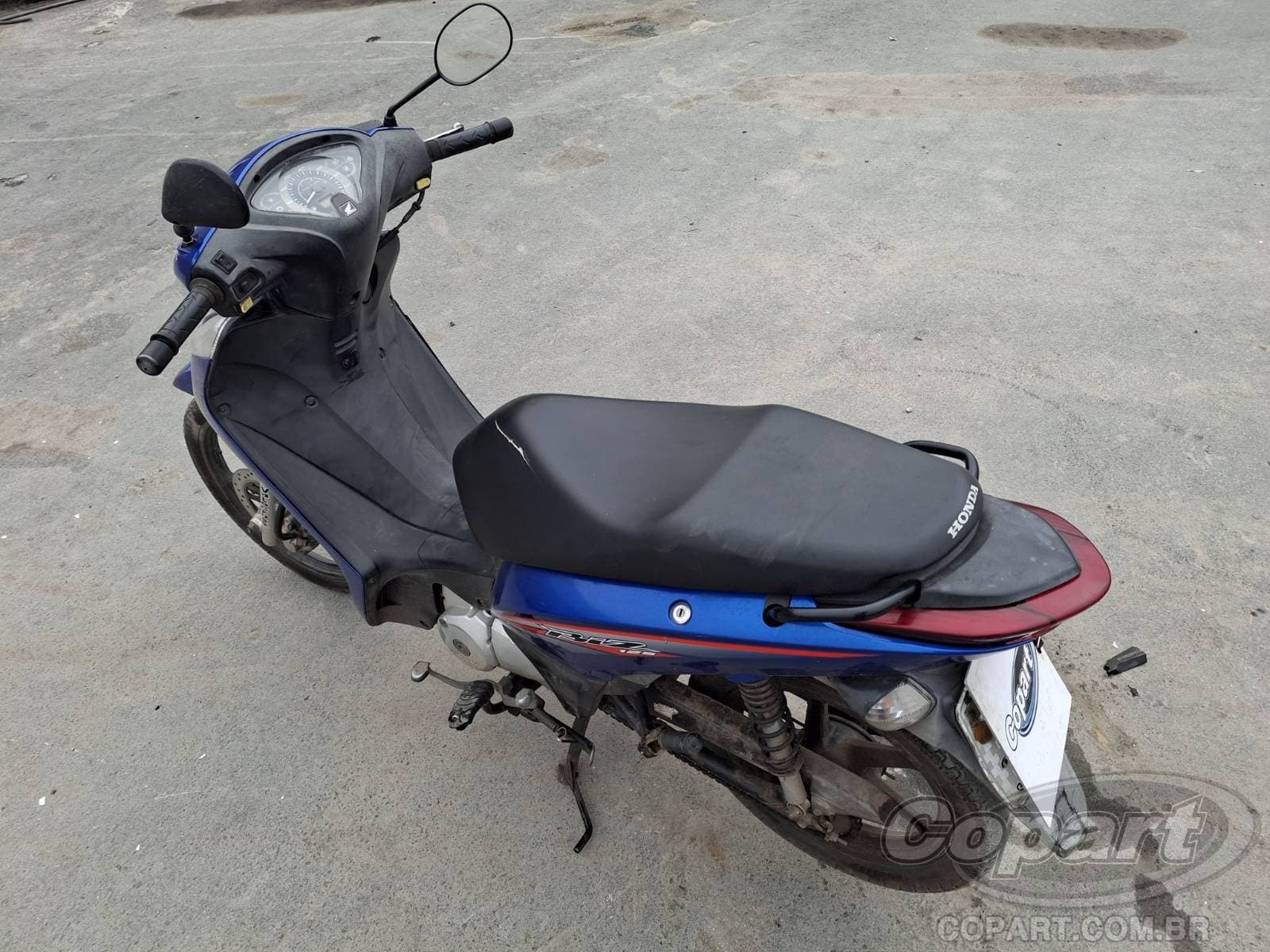 Honda BIZ 2017 — foto 3