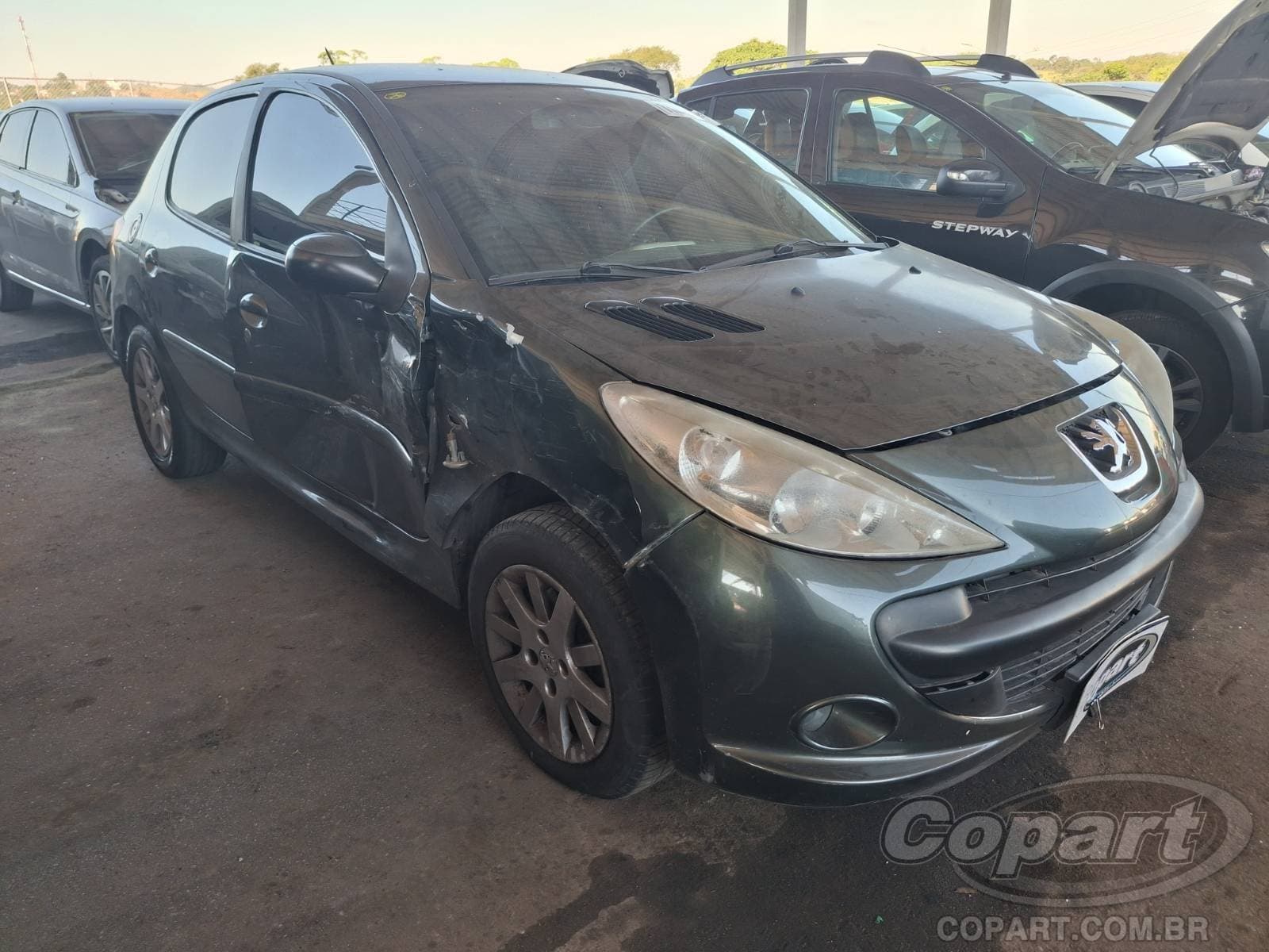 Peugeot 207 2011 — foto 1