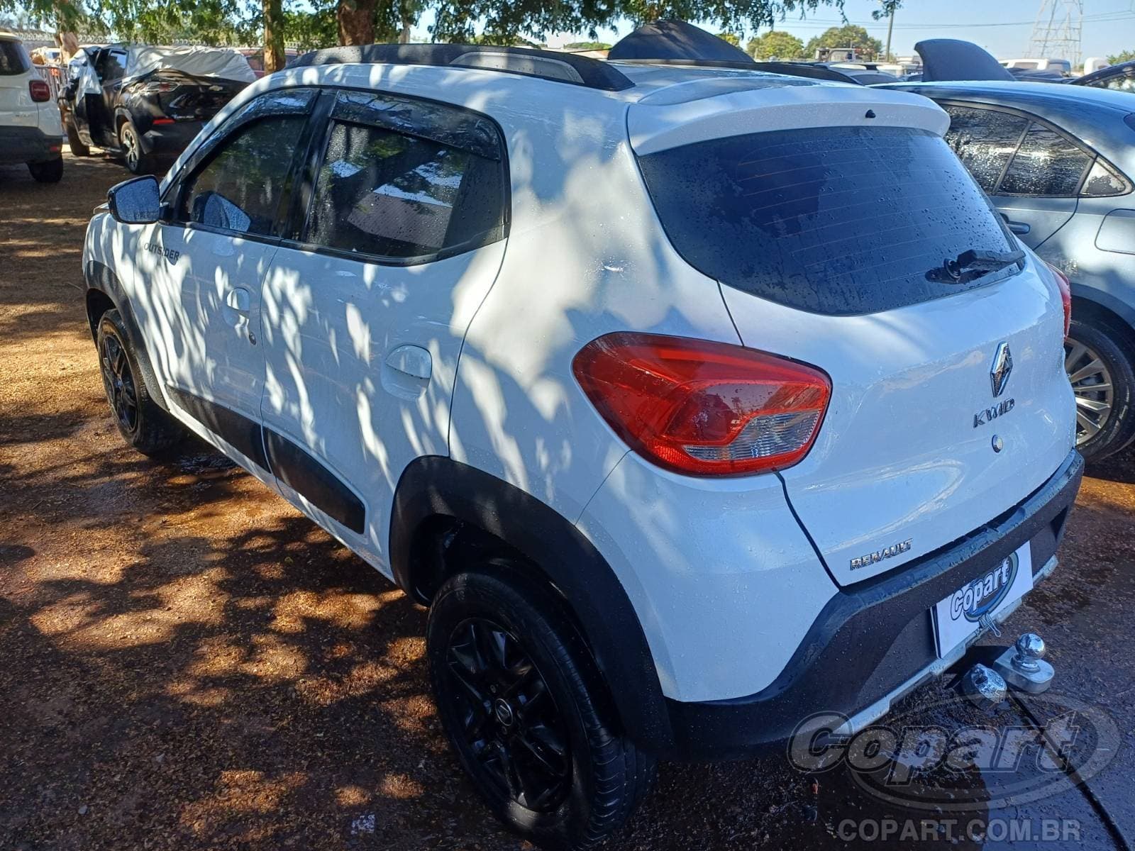 Renault Kwid 2020 — foto 3