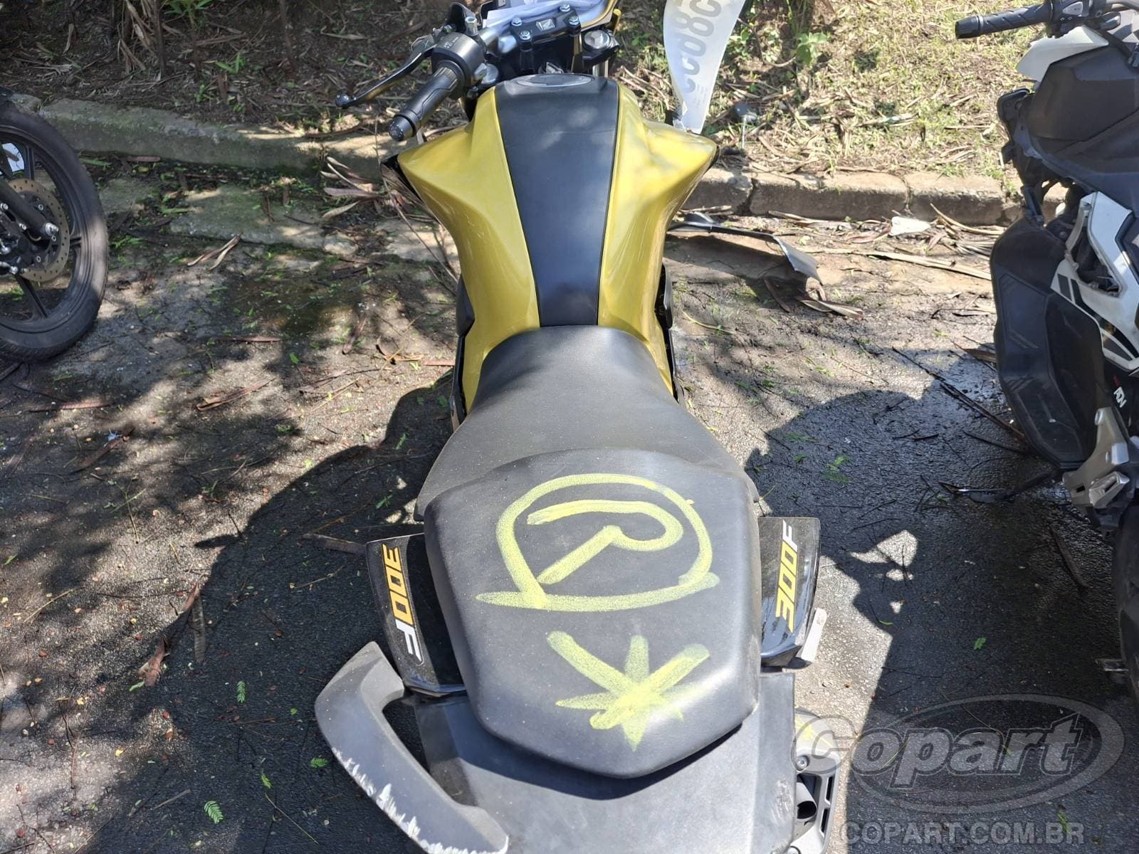 Honda CB 300f 2024 — foto 10