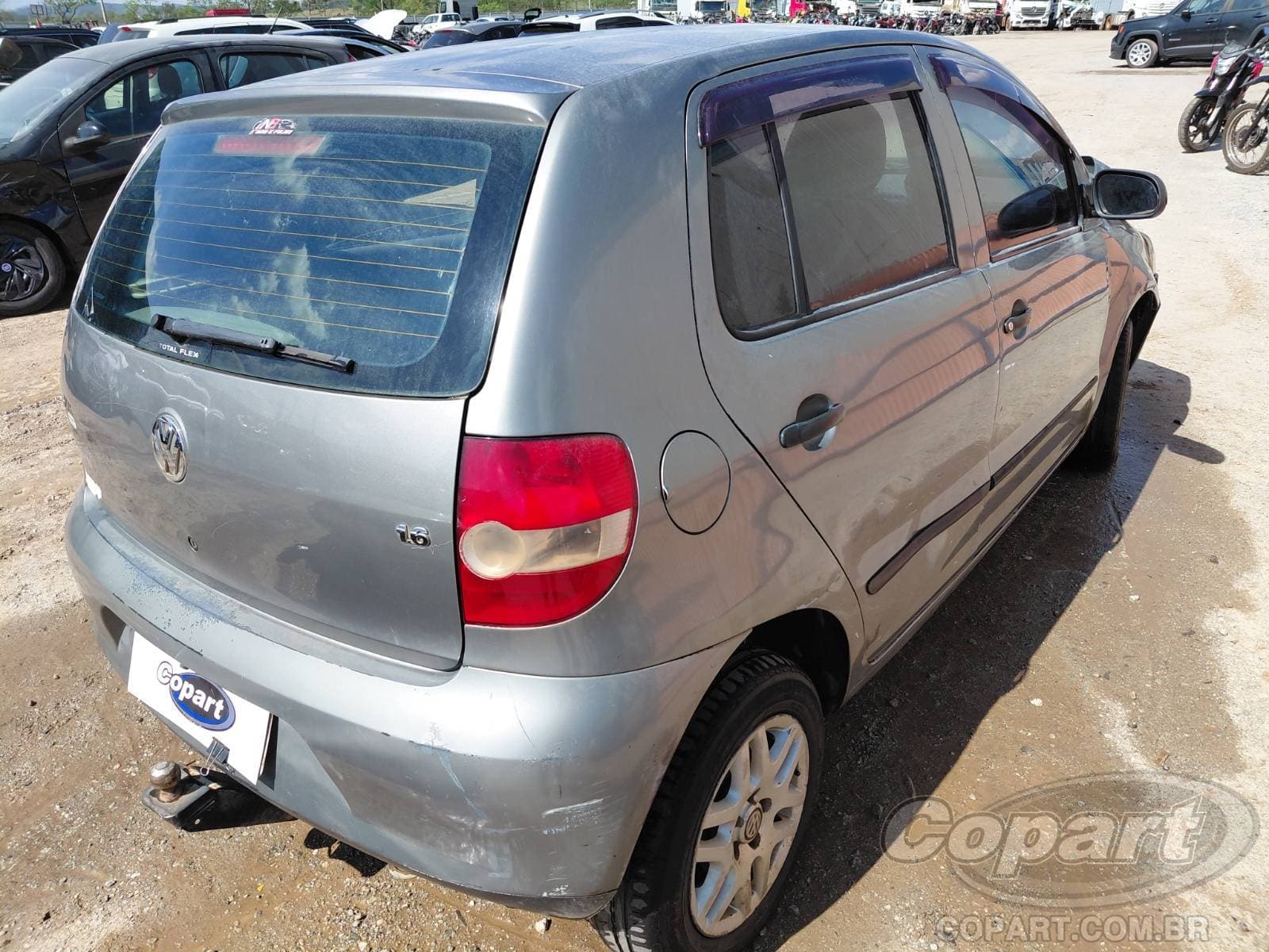 Volkswagen FOX 2005 — foto 4