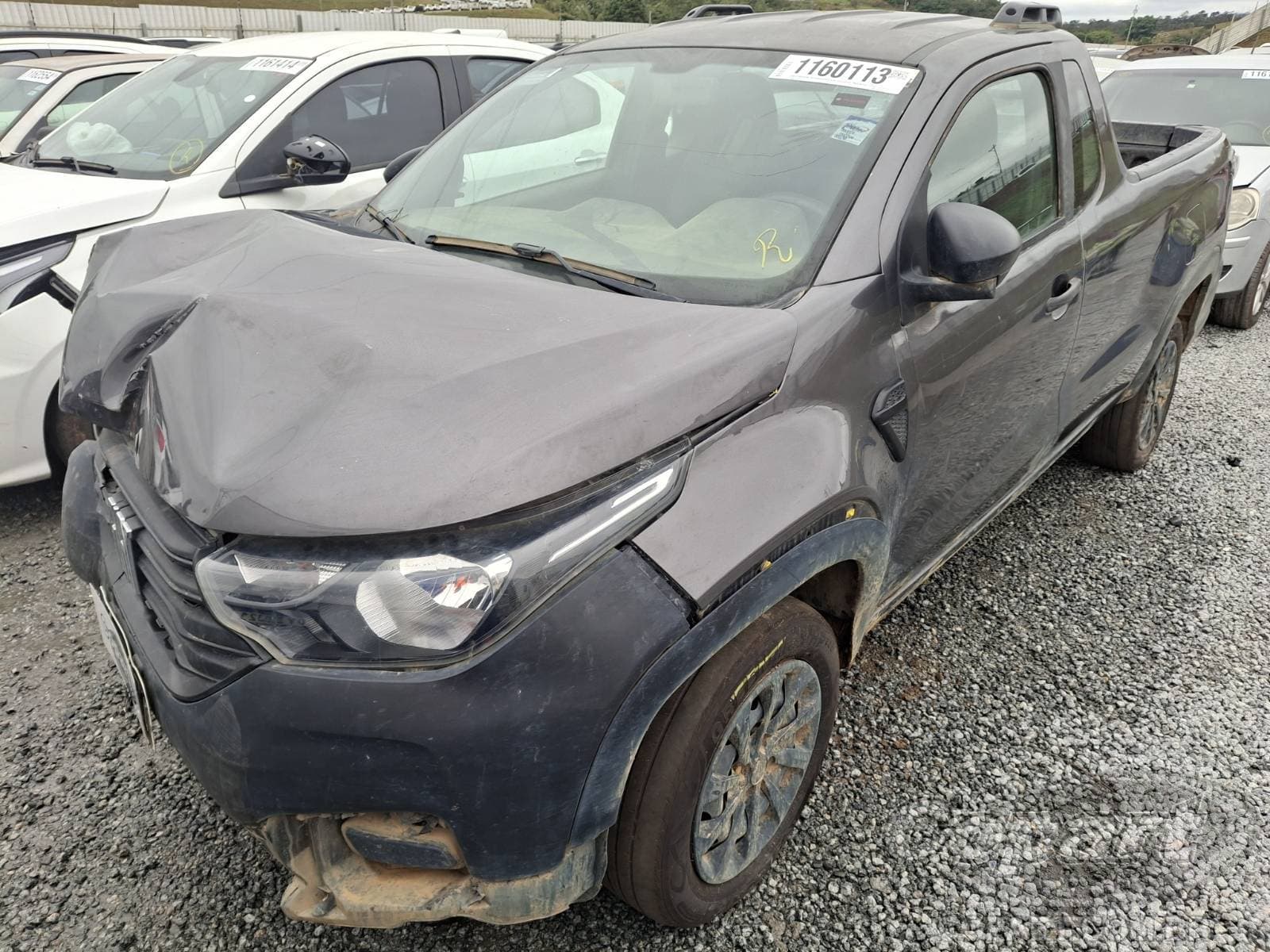 Fiat Strada 2024 — foto 2