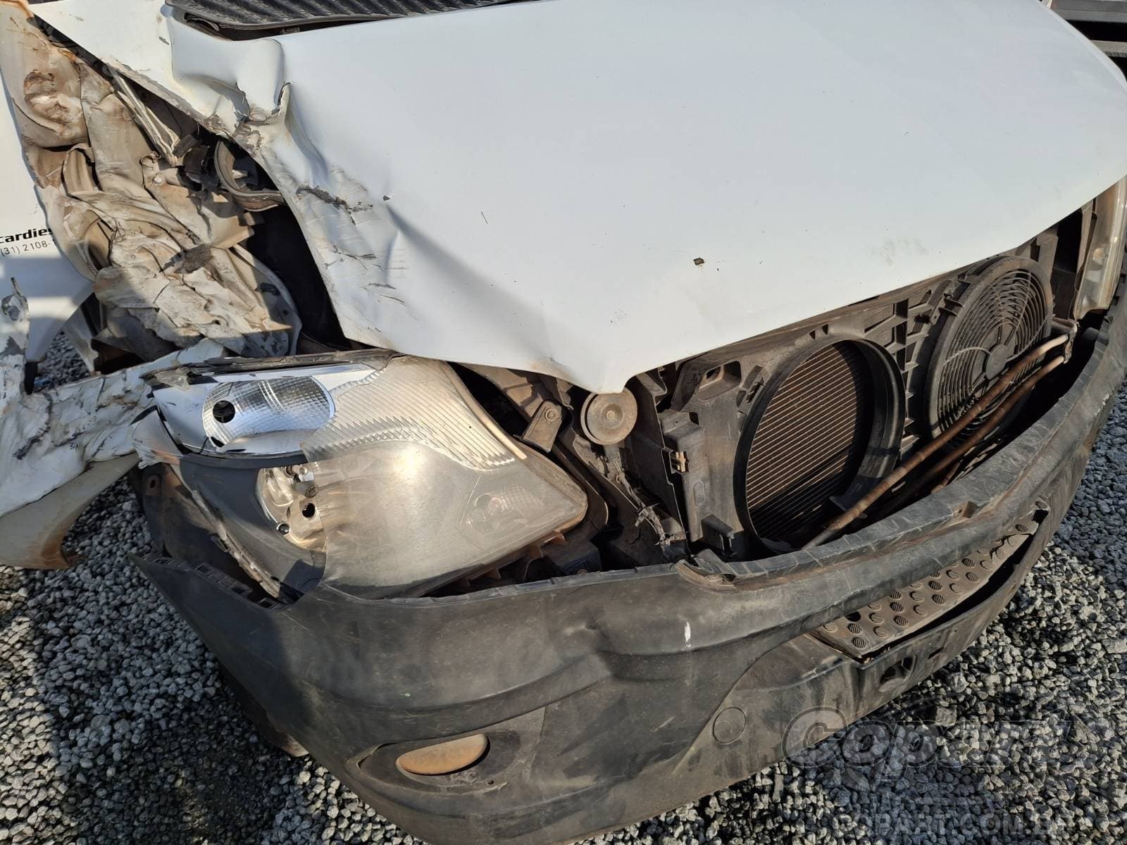 Mercedes-Benz Sprinter Chassi 2019 — foto 13