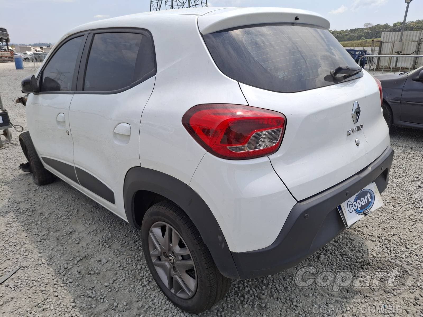 Renault Kwid 2022 — foto 3
