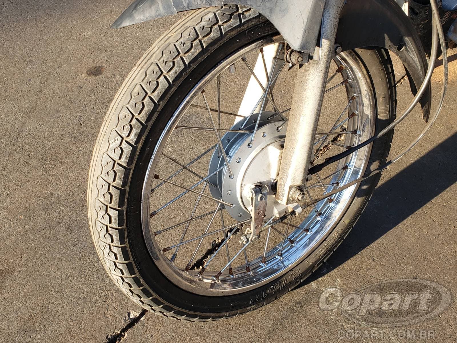 Honda CG 150 2006 — foto 5