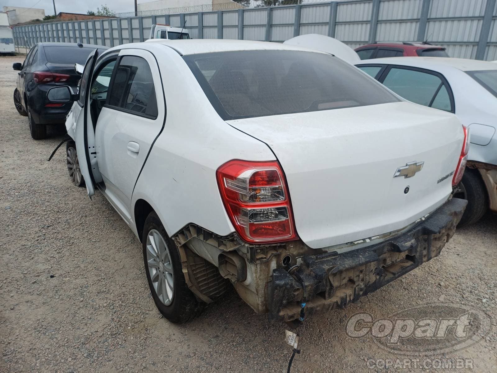 Chevrolet Cobalt 2012 — foto 3