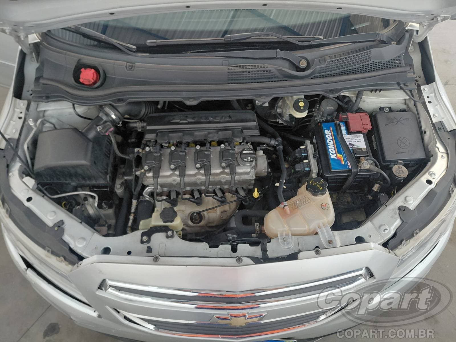 Chevrolet Prisma 2016 — foto 7