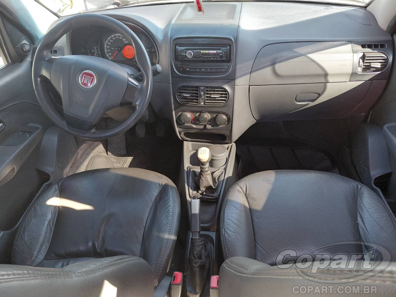 Fiat Siena 2014 — foto 9