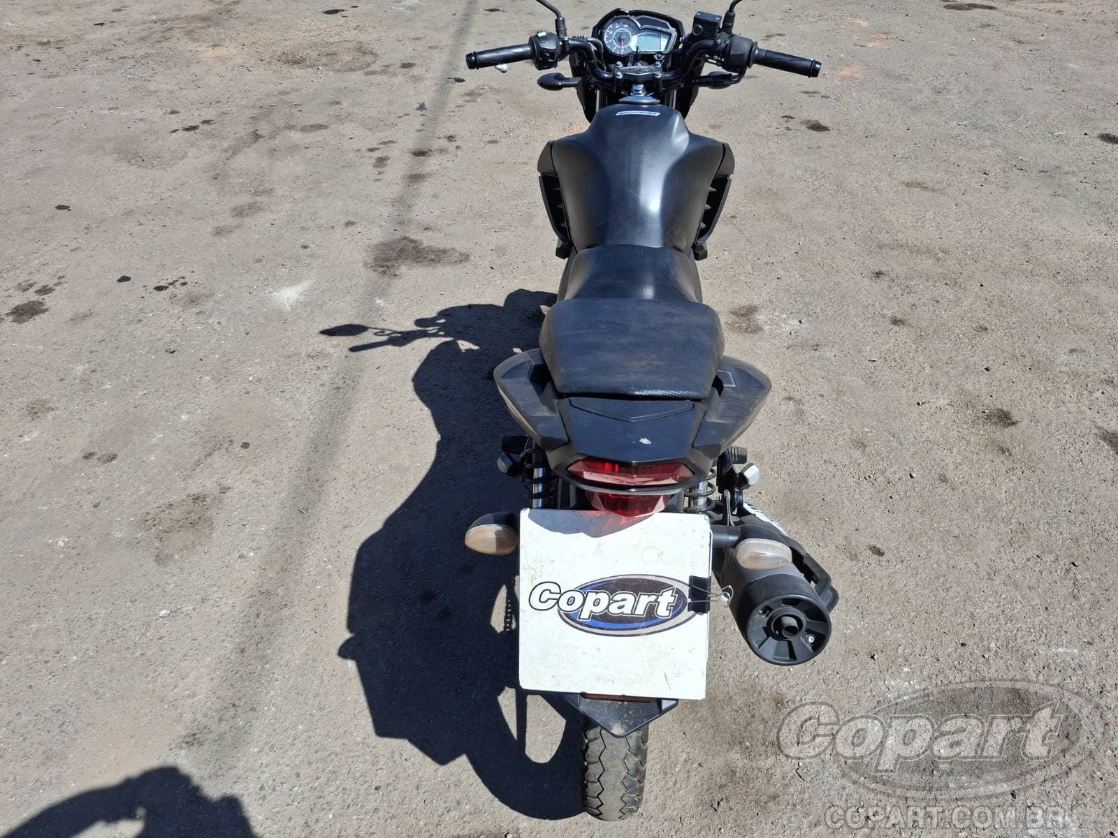 Yamaha Fazer 2025 — foto 10
