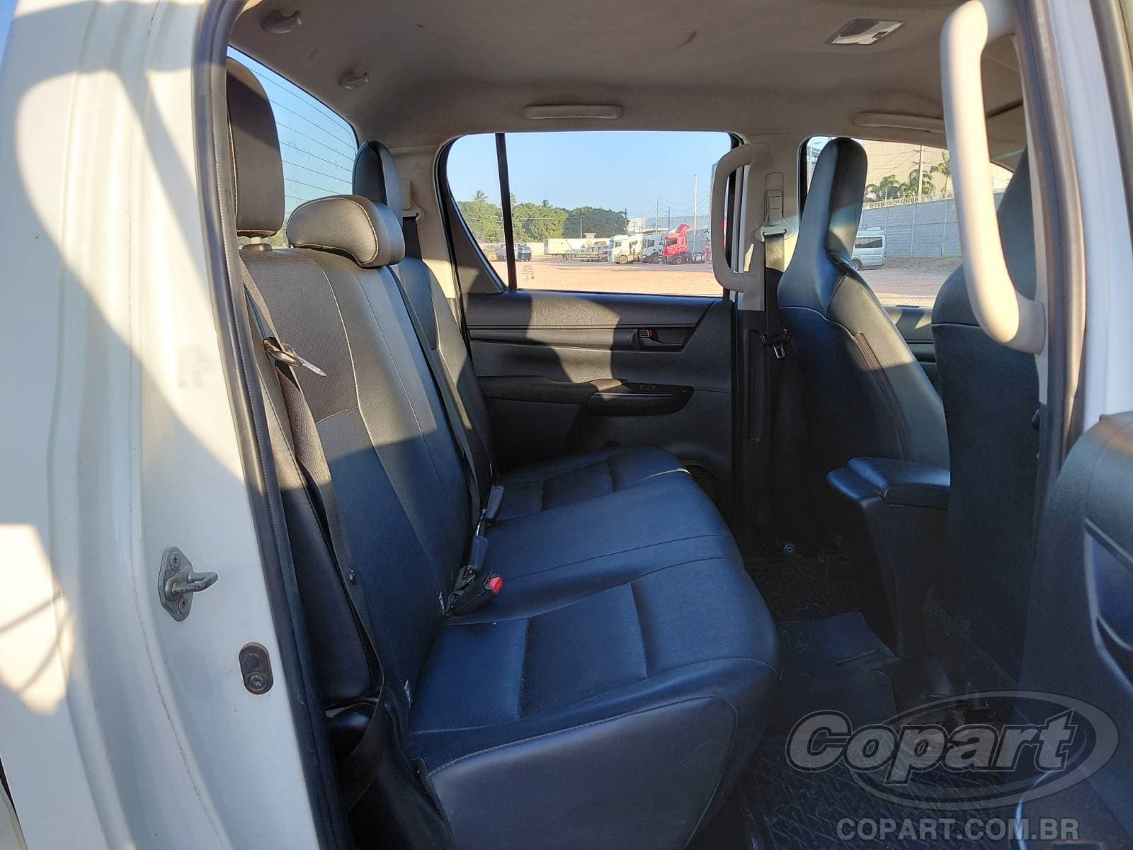 Toyota Hilux CD 2022 — foto 6