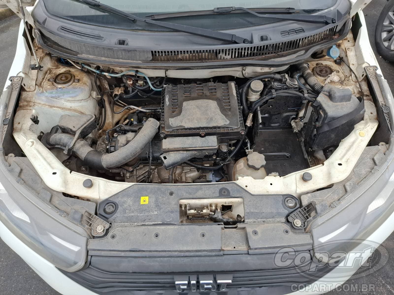 Fiat Strada 2021 — foto 7