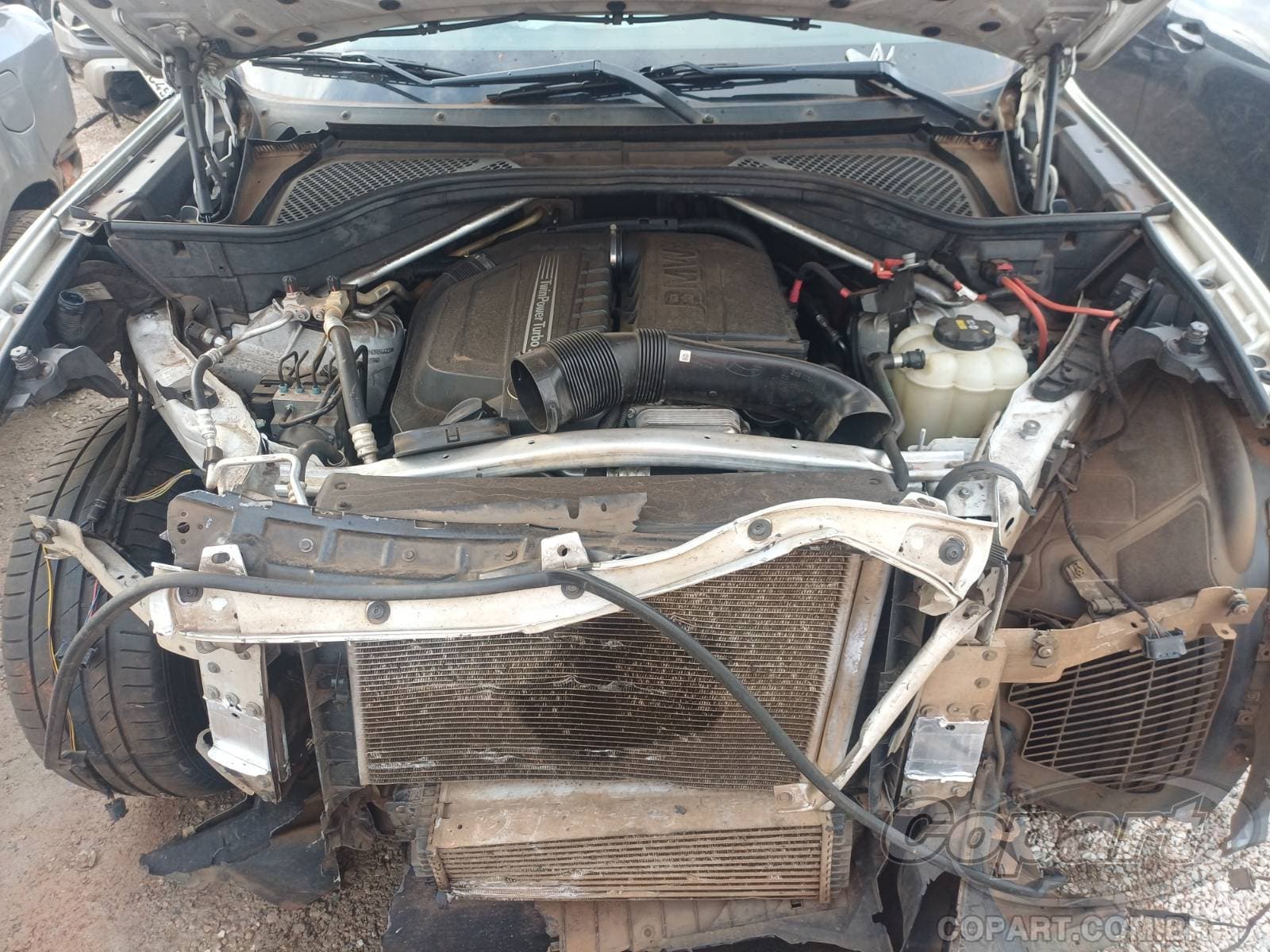BMW X6 2017 — foto 7