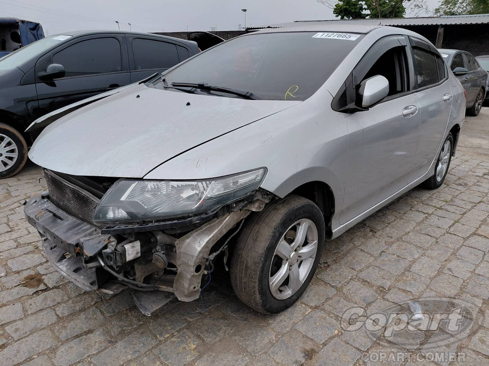 Honda City 2010 — foto 2