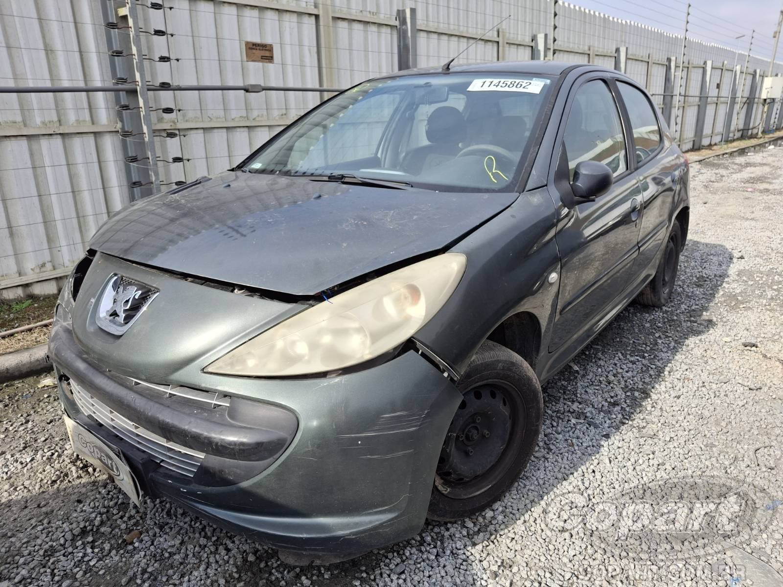Peugeot 207 2011 — foto 2